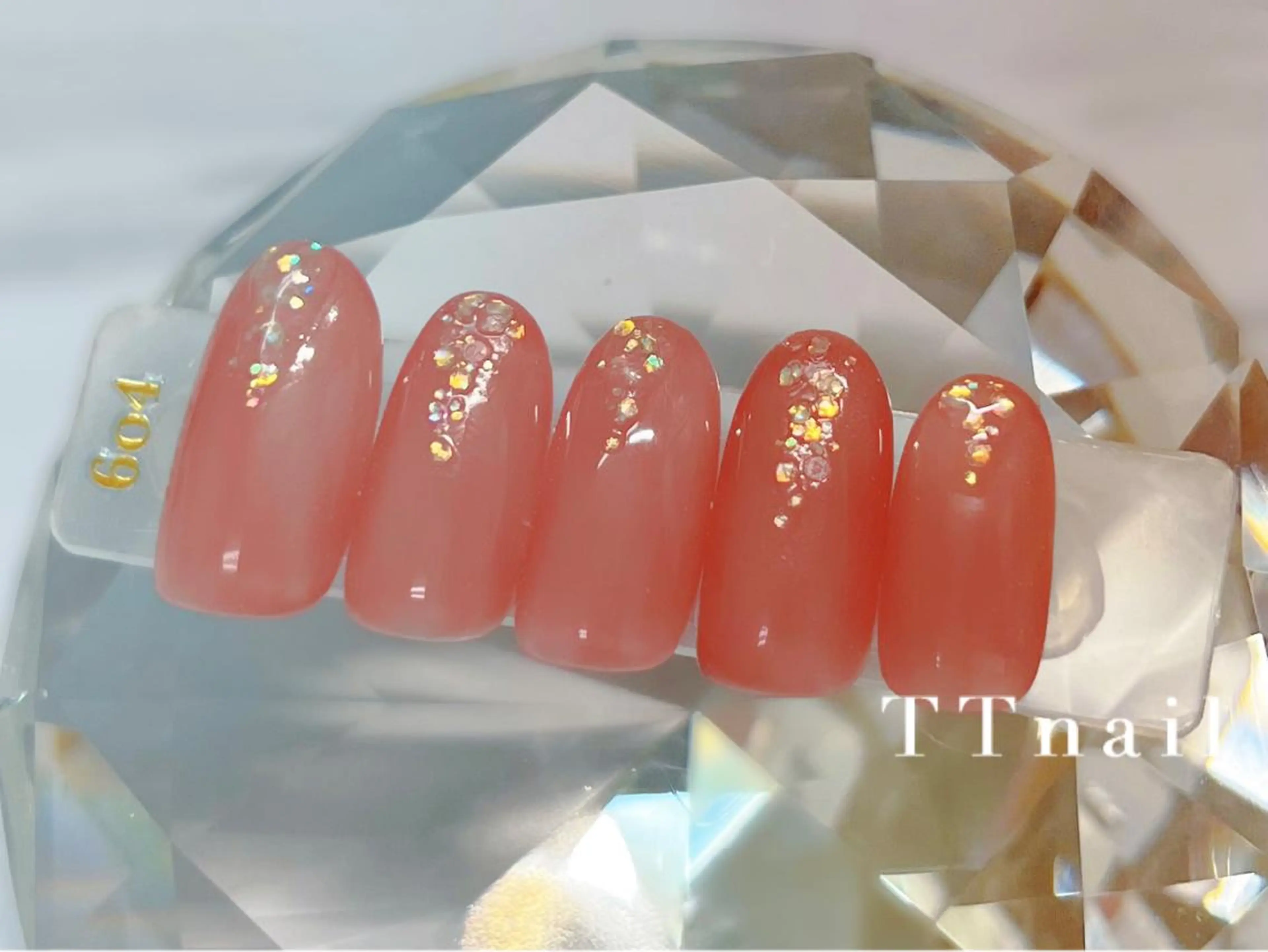 ネイル TT nail所属・オーナーネイリスト ＊Tamakiのネイルデザイン