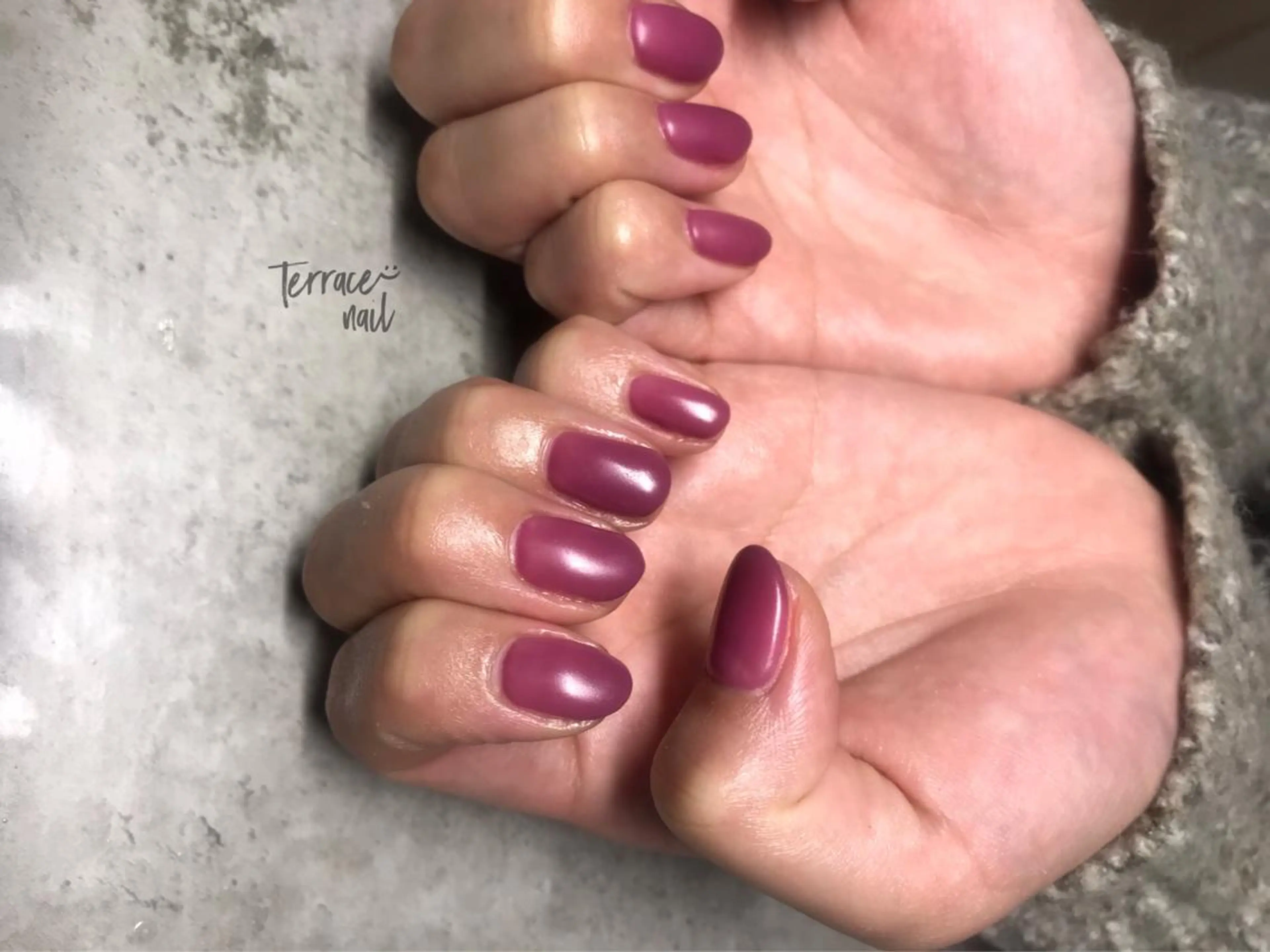 ネイル ハンドネイル KAMINO CHIKAのネイルデザイン