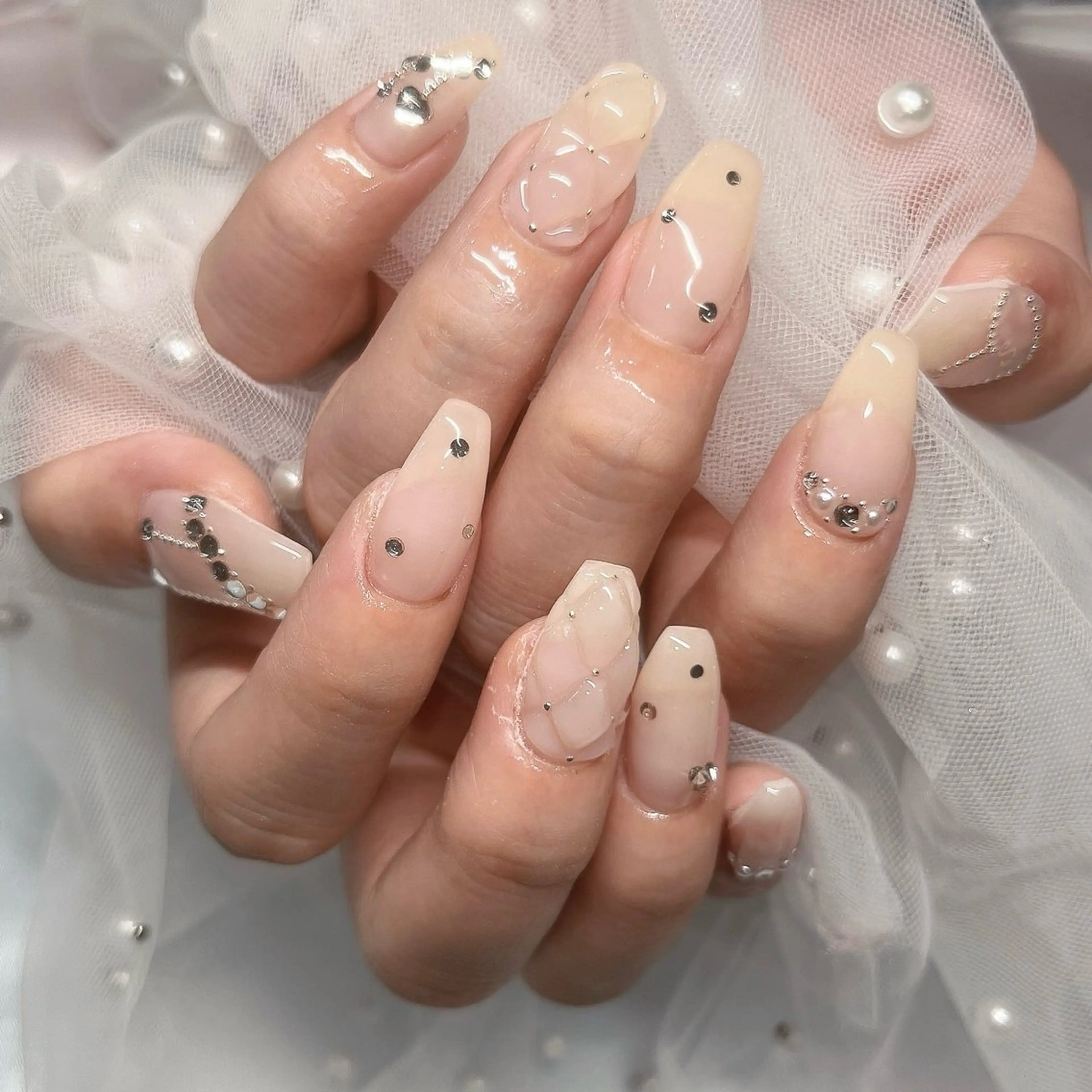 ネイル CARAT カラットのネイルデザイン