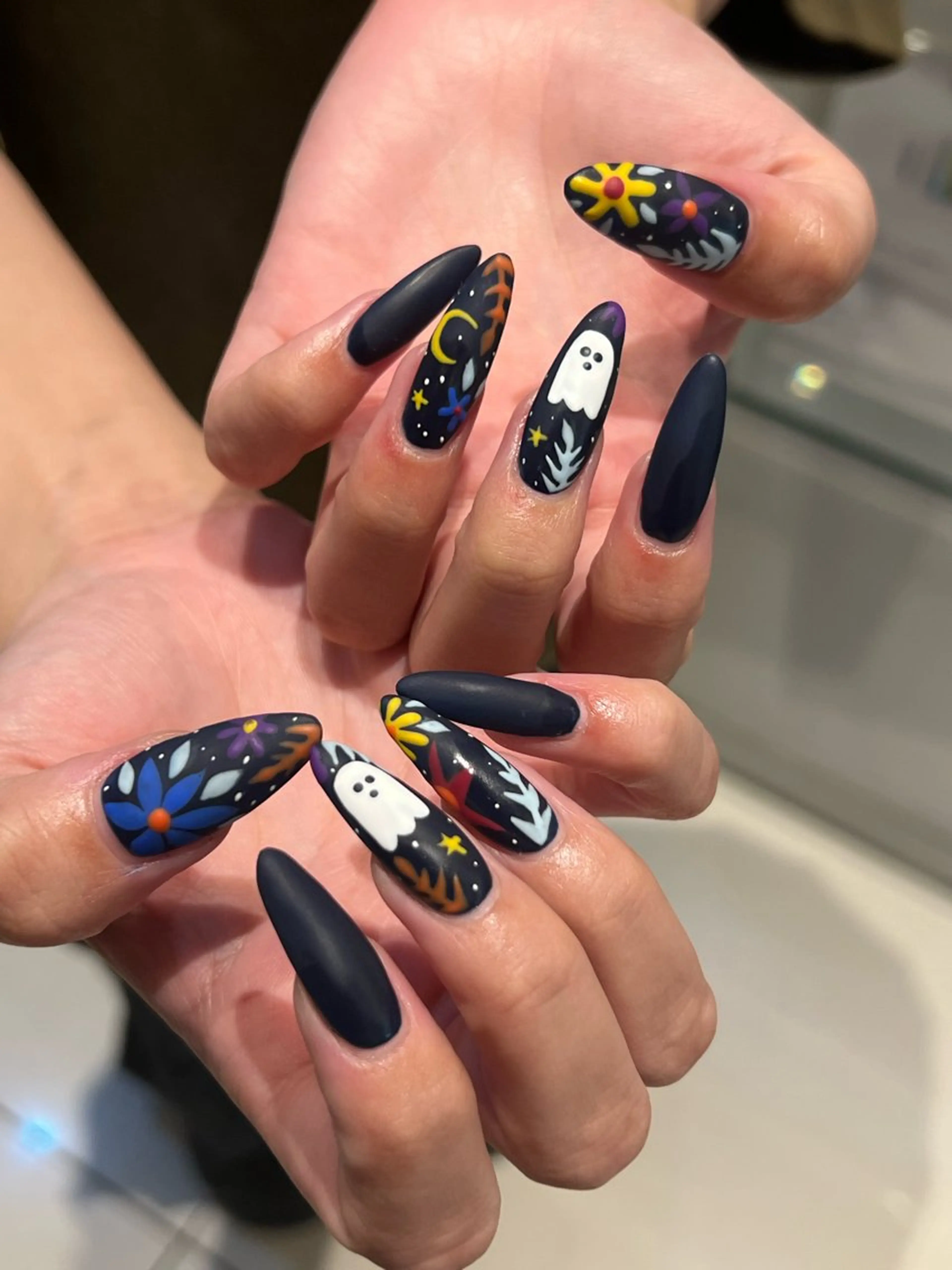 ネイル Allure小山店 Nagisaのネイルデザイン