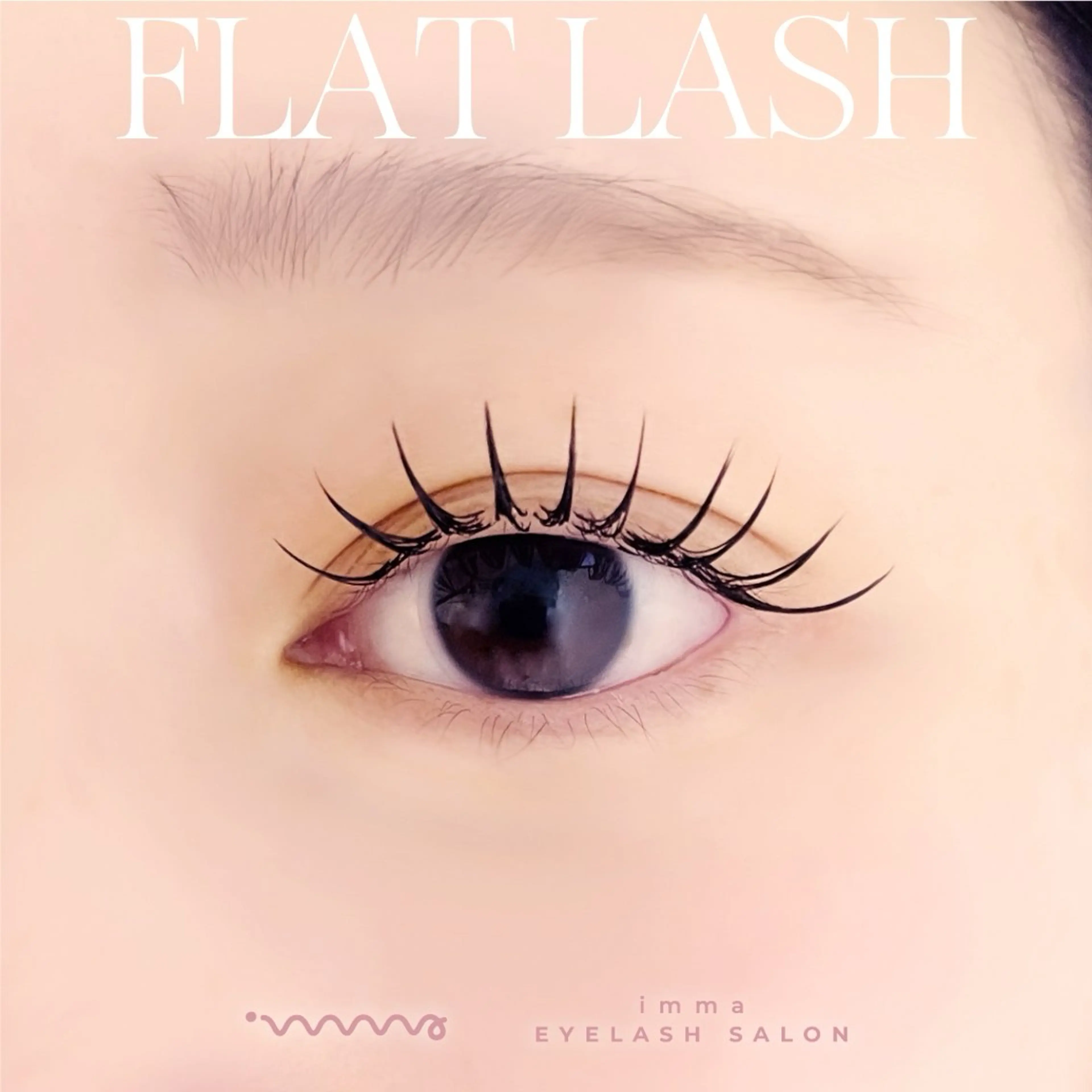 マツエク・マツパ eye lash / imma-アイマ-のマツエク・マツパデザイン