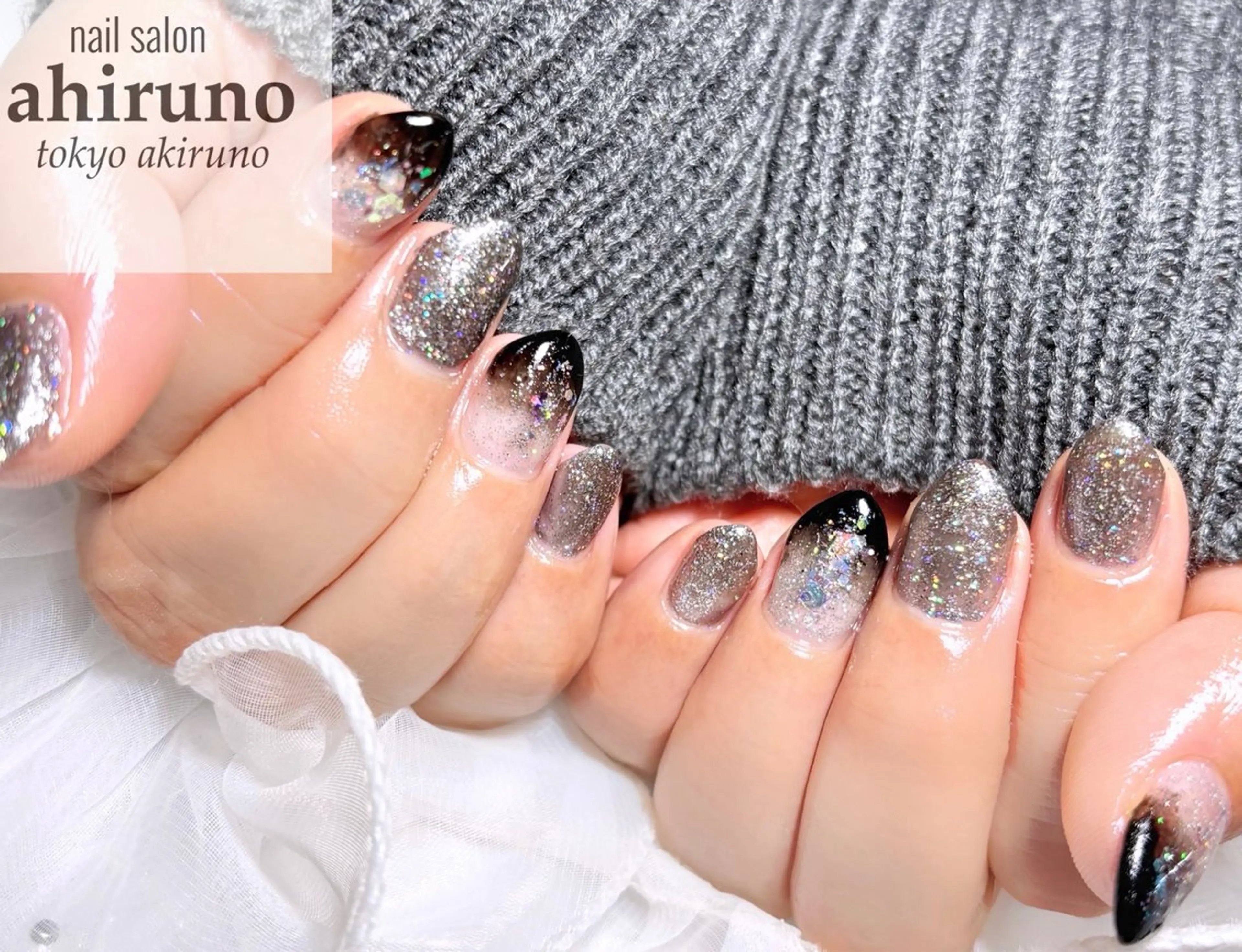 ネイル フラッシュネイル 赤色 ハンドネイル ａｈｉｒｕｎｏ ✿ ｙｕiのネイルデザイン