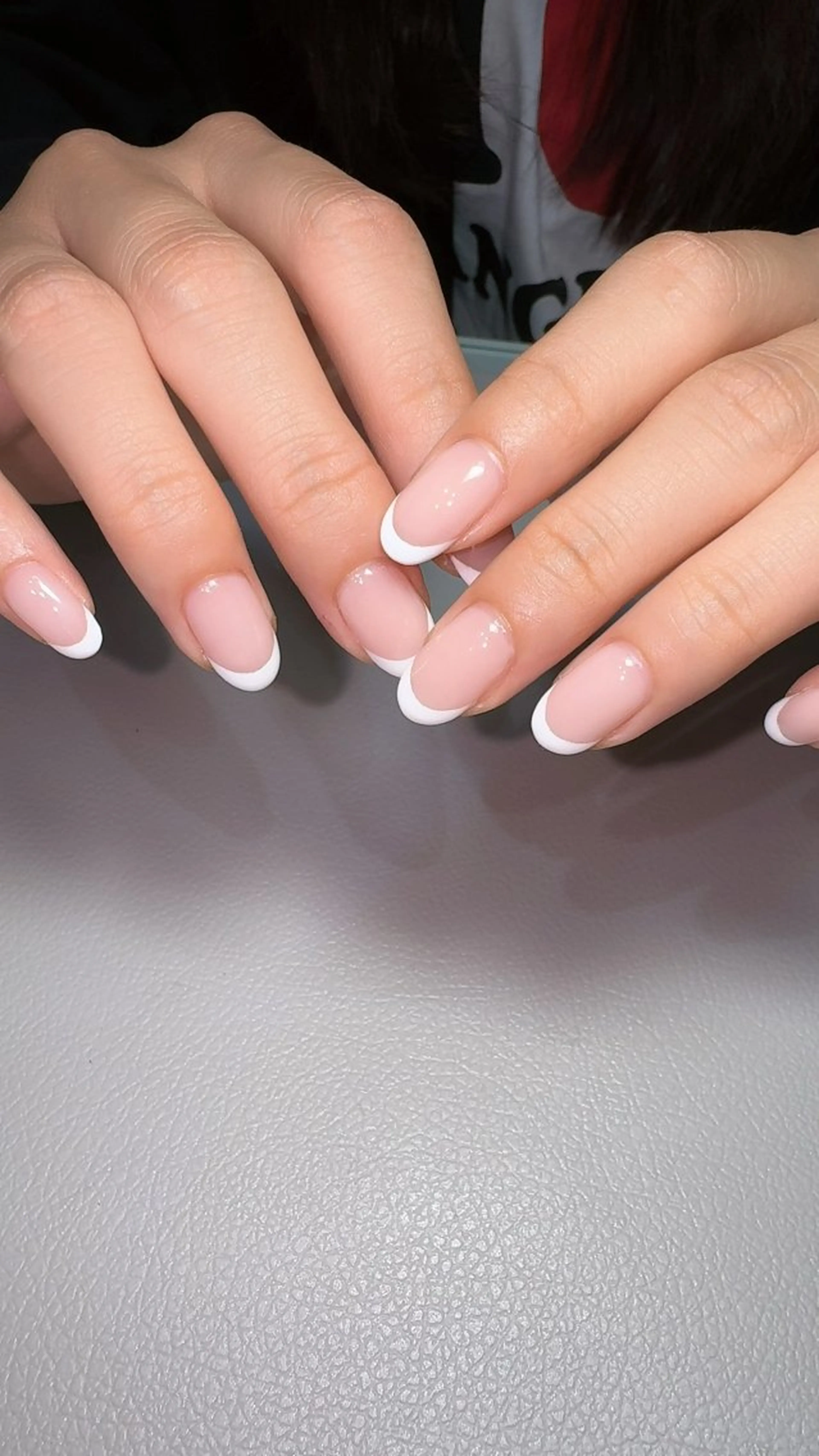 ネイル フレンチネイル ハンドネイル nailsalon urüm (ウルム)のネイルデザイン