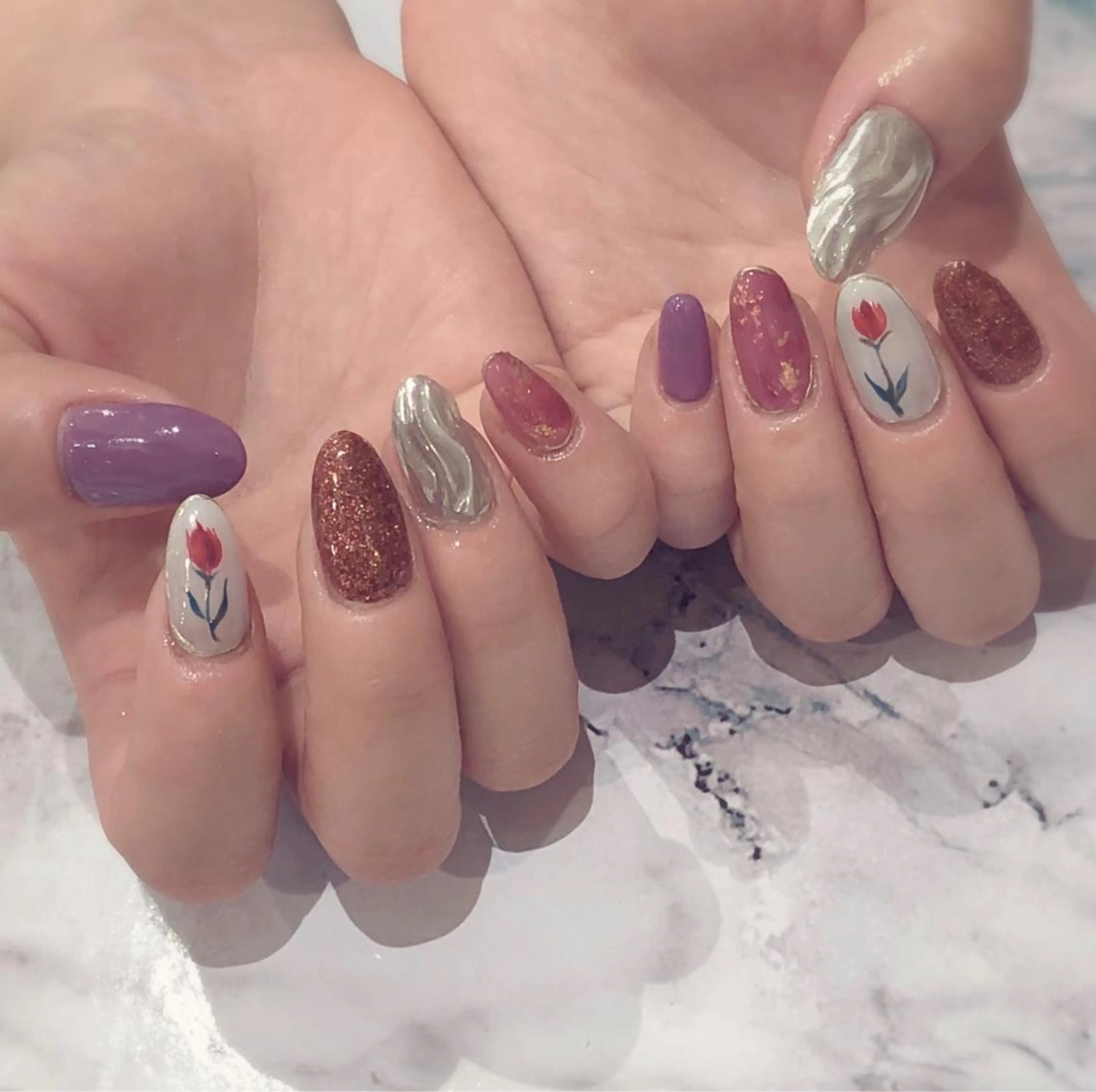 ネイル Can Nail 栄店 【キャンネイル】所属・後藤今日子 CANNAIL栄店のネイルデザイン