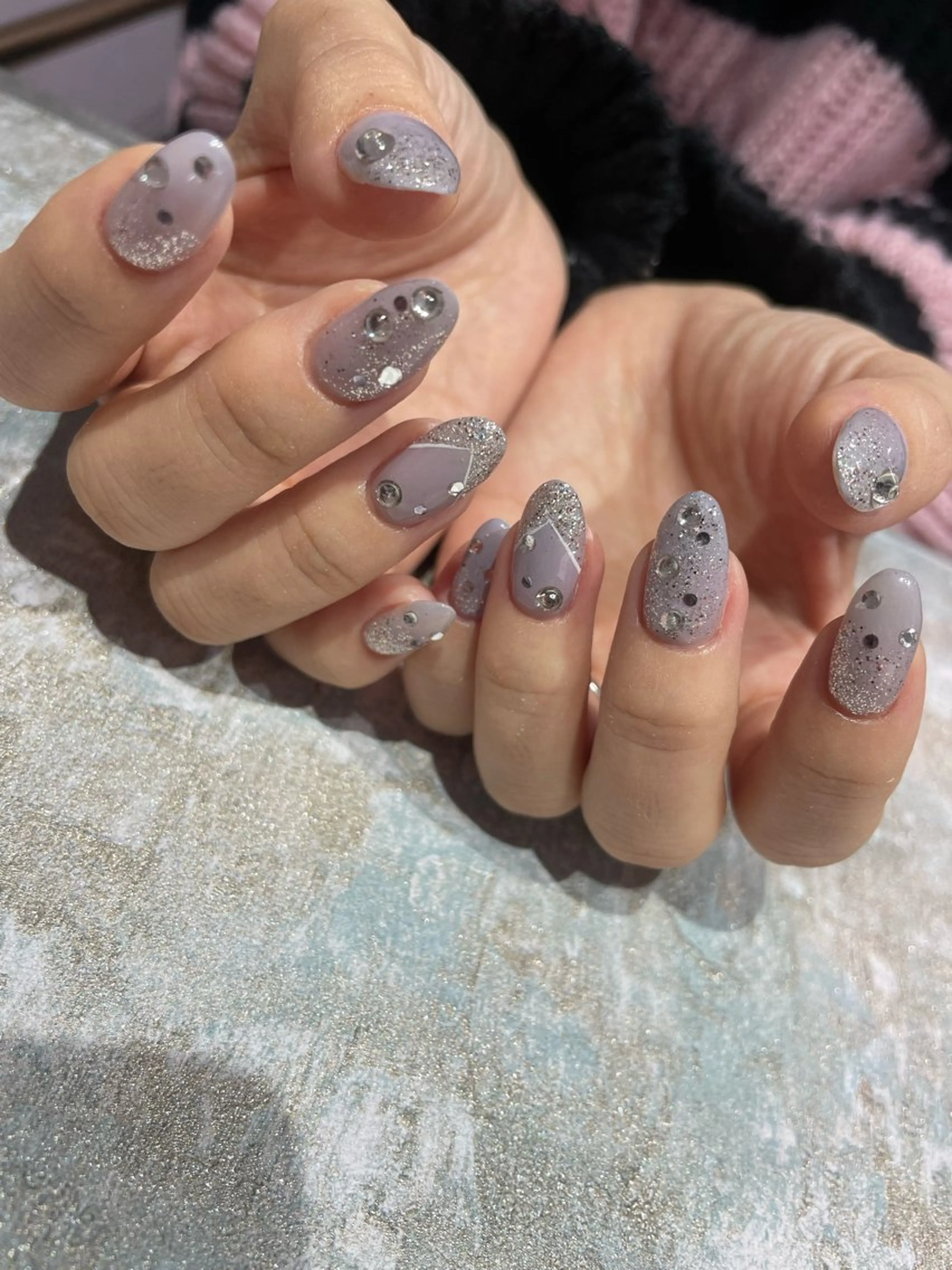 ネイル nail salon MOANA Yuriのネイルデザイン