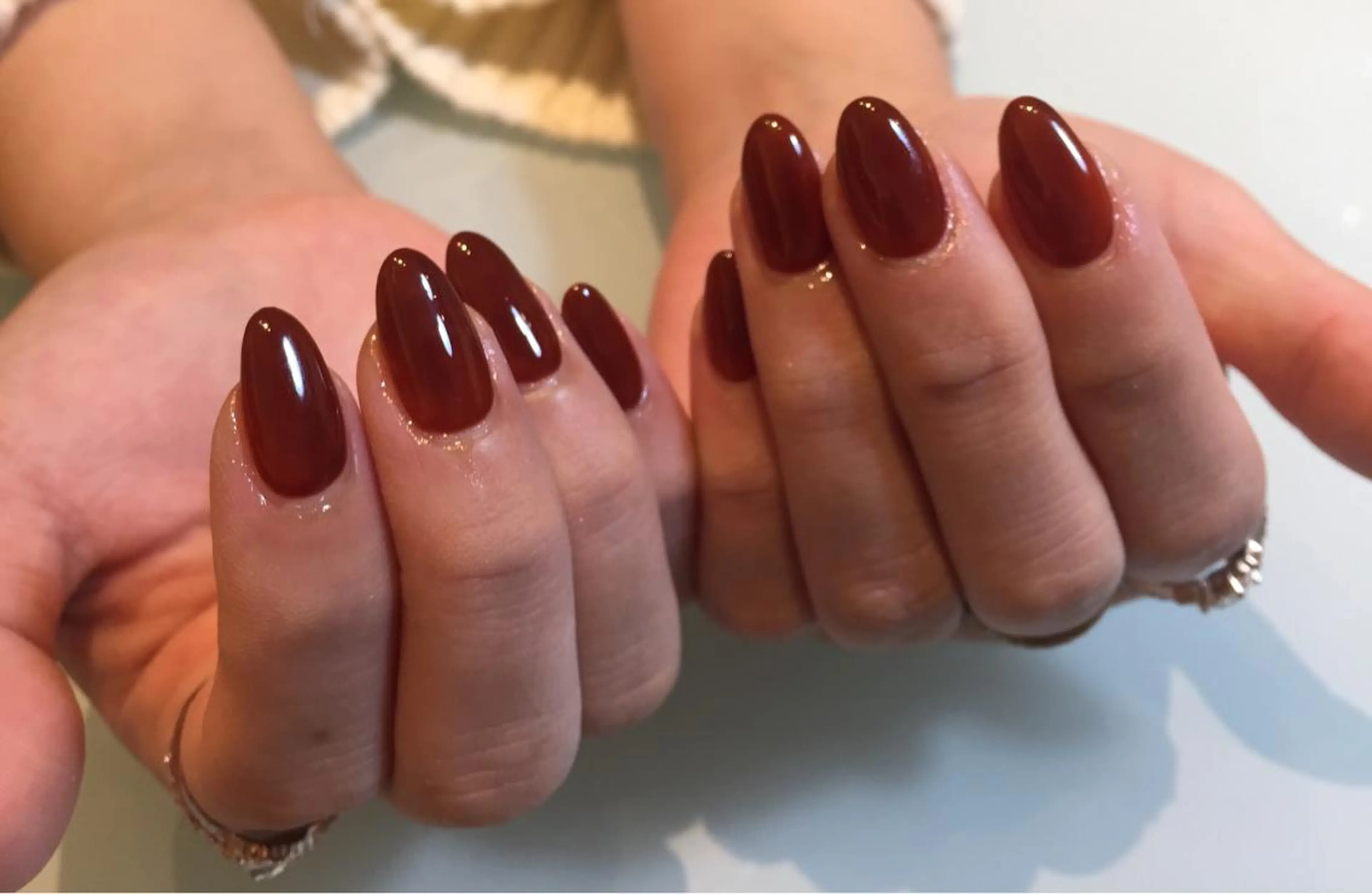 ネイル ブラウン NAIL 106G所属・西日暮里駅徒歩1分/ NAIL106Gのネイルデザイン
