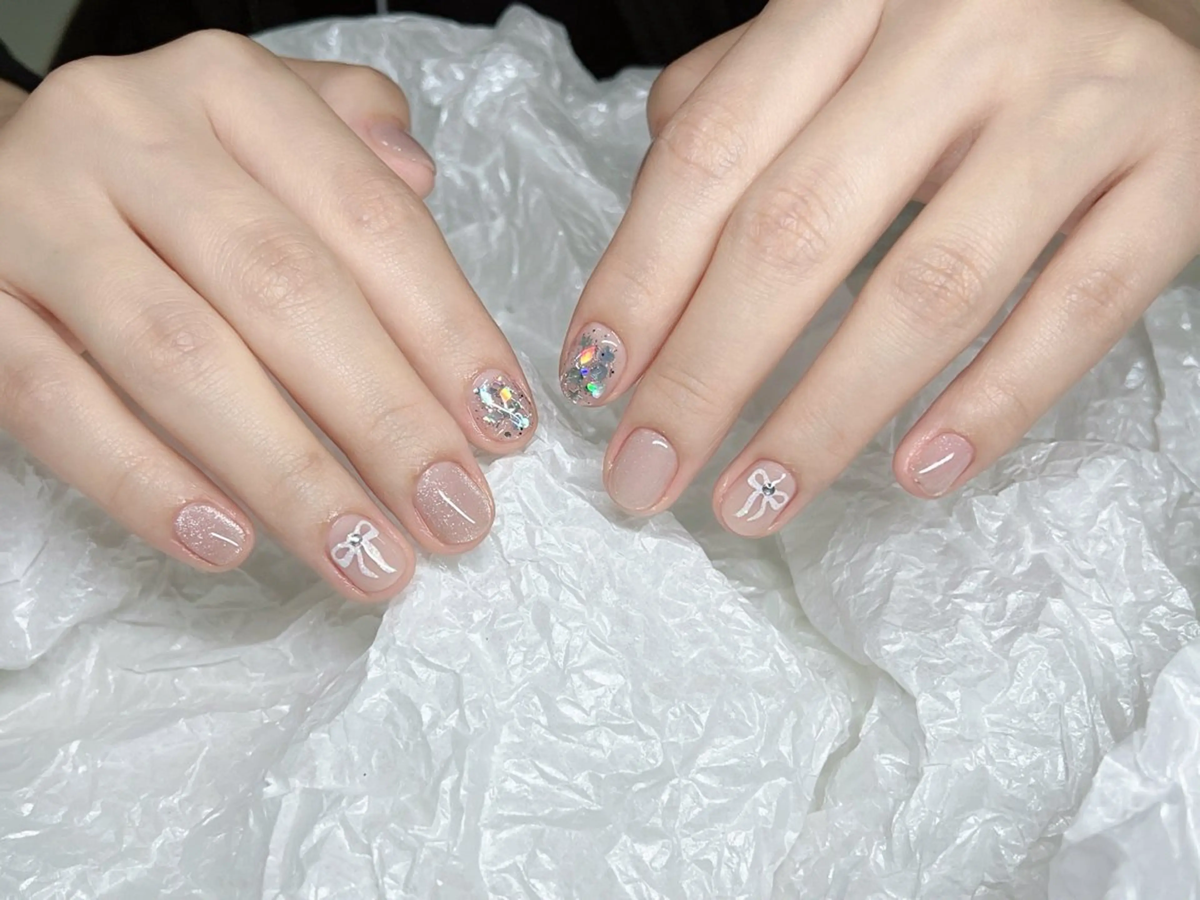 ネイル L&Y Nail salonのネイルデザイン