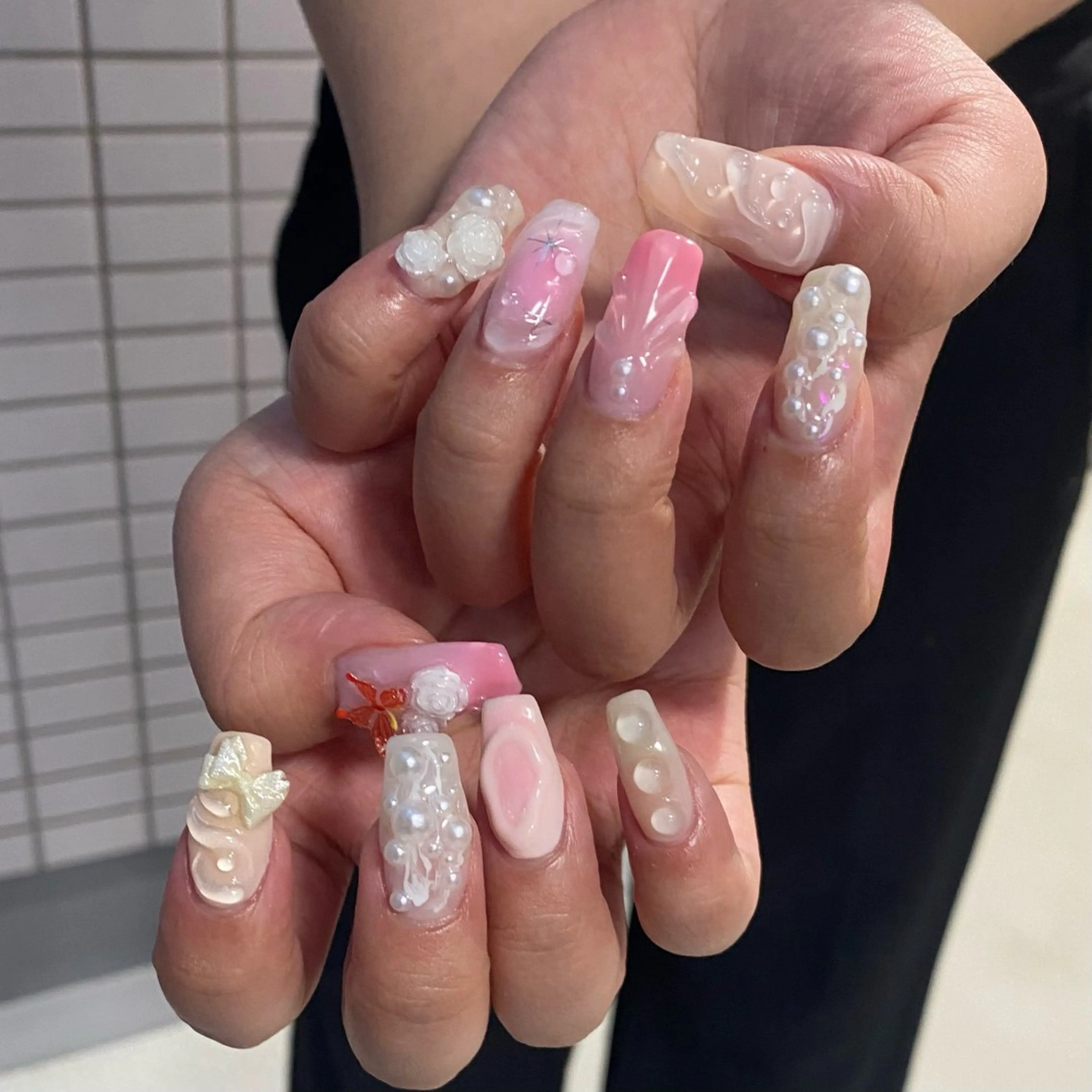 ネイル mizuho .oのネイルデザイン