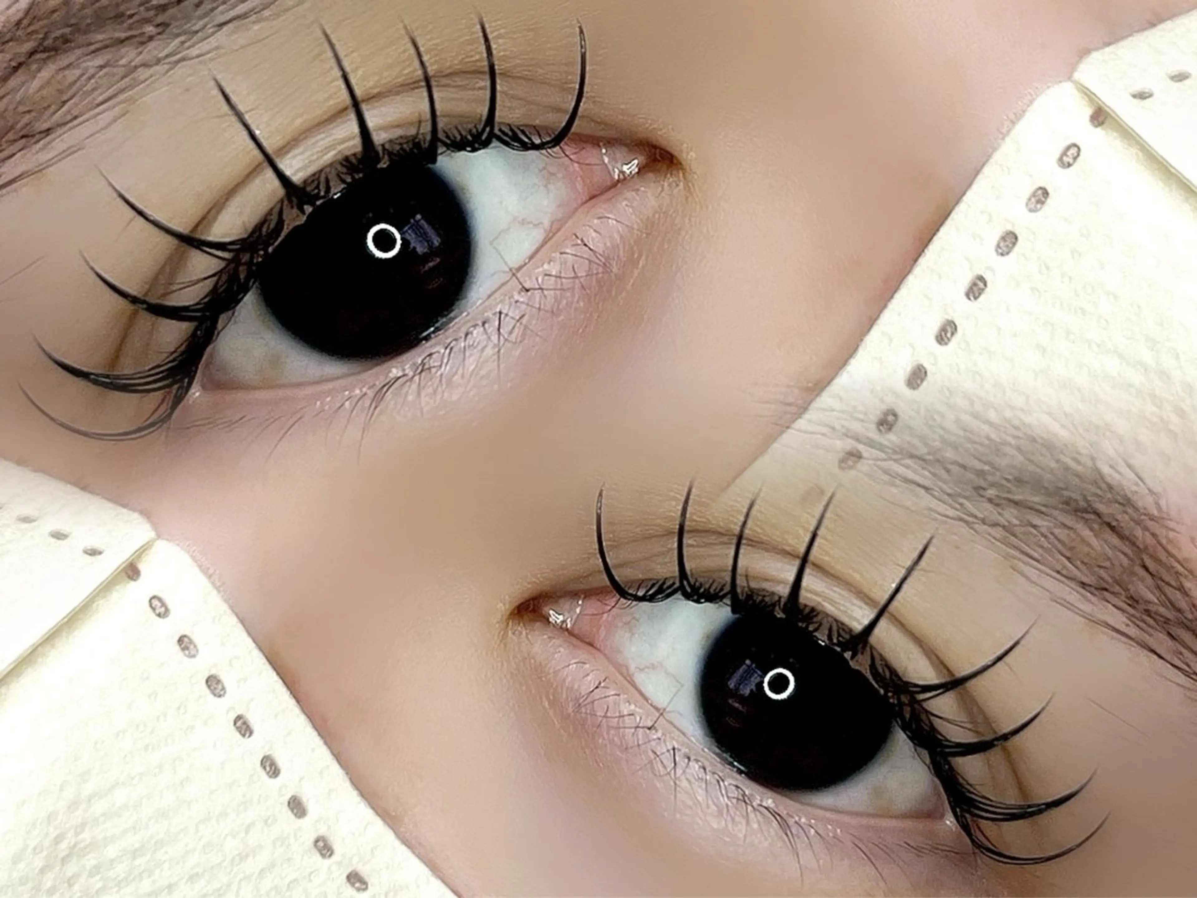 マツエク・マツパ eye salon 🎀Lino🎀のマツエク・マツパデザイン