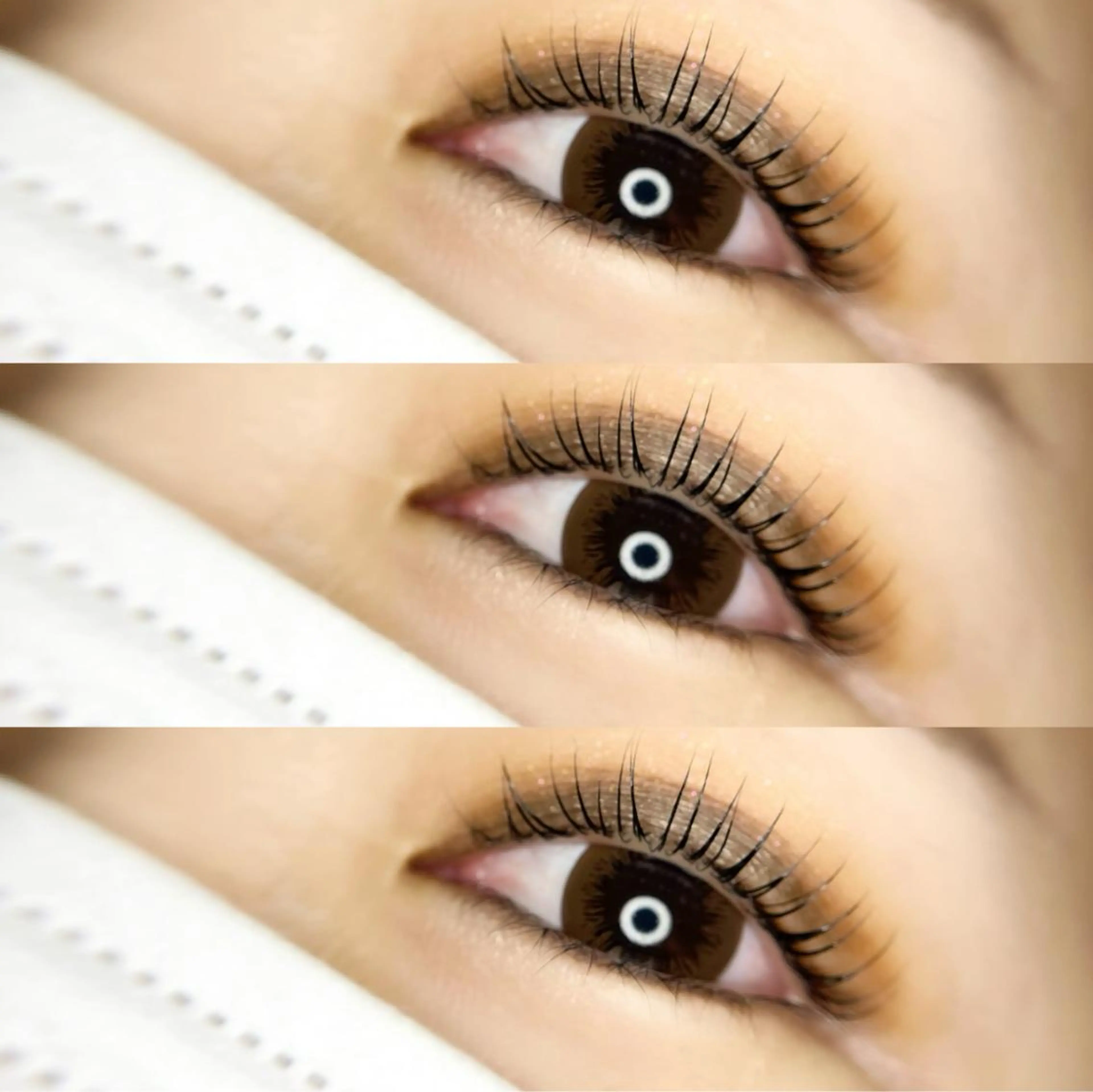 マツエク・マツパ Li'a eyelashsalon所属・Li'a【リア】 成瀬なぎ子のマツエク・マツパデザイン