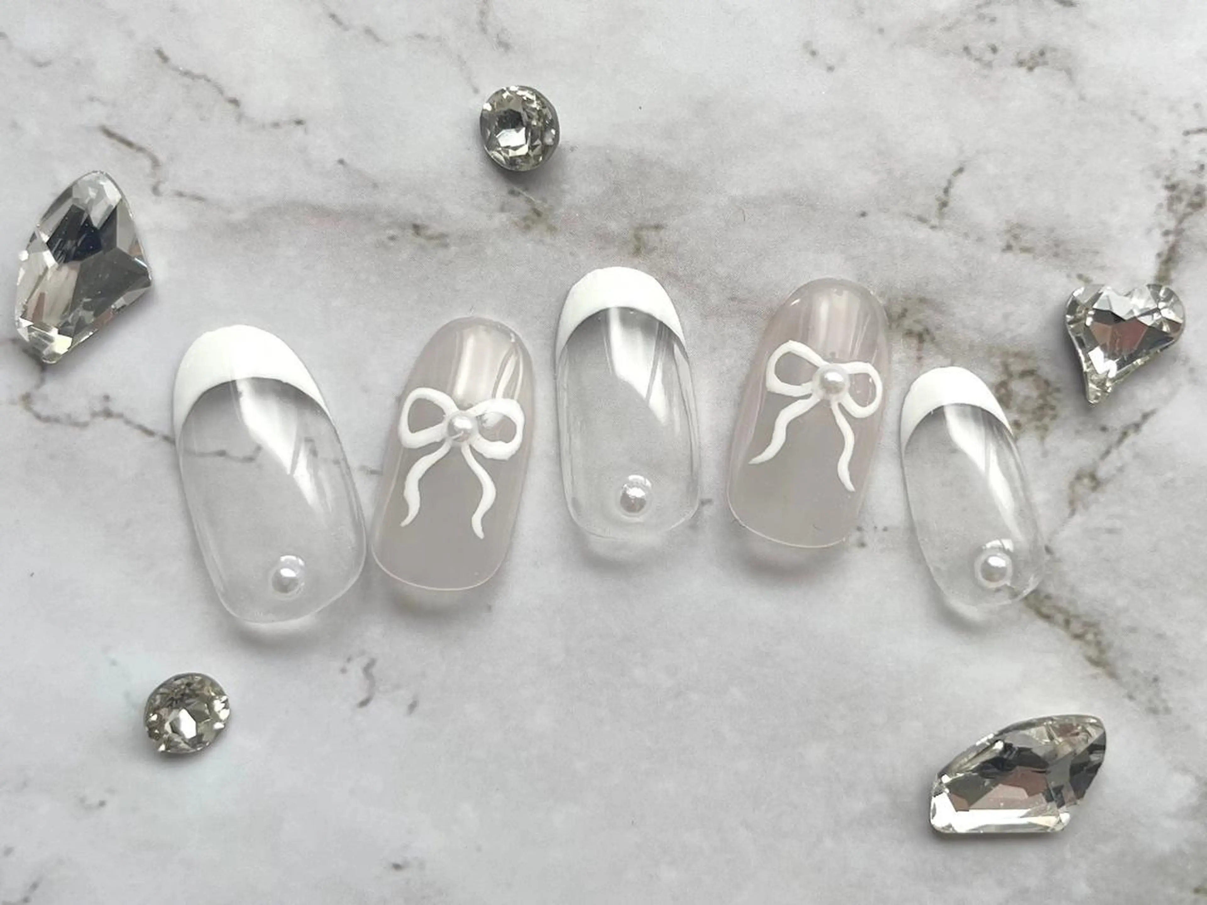 ネイル Verest 西荻窪のネイルデザイン