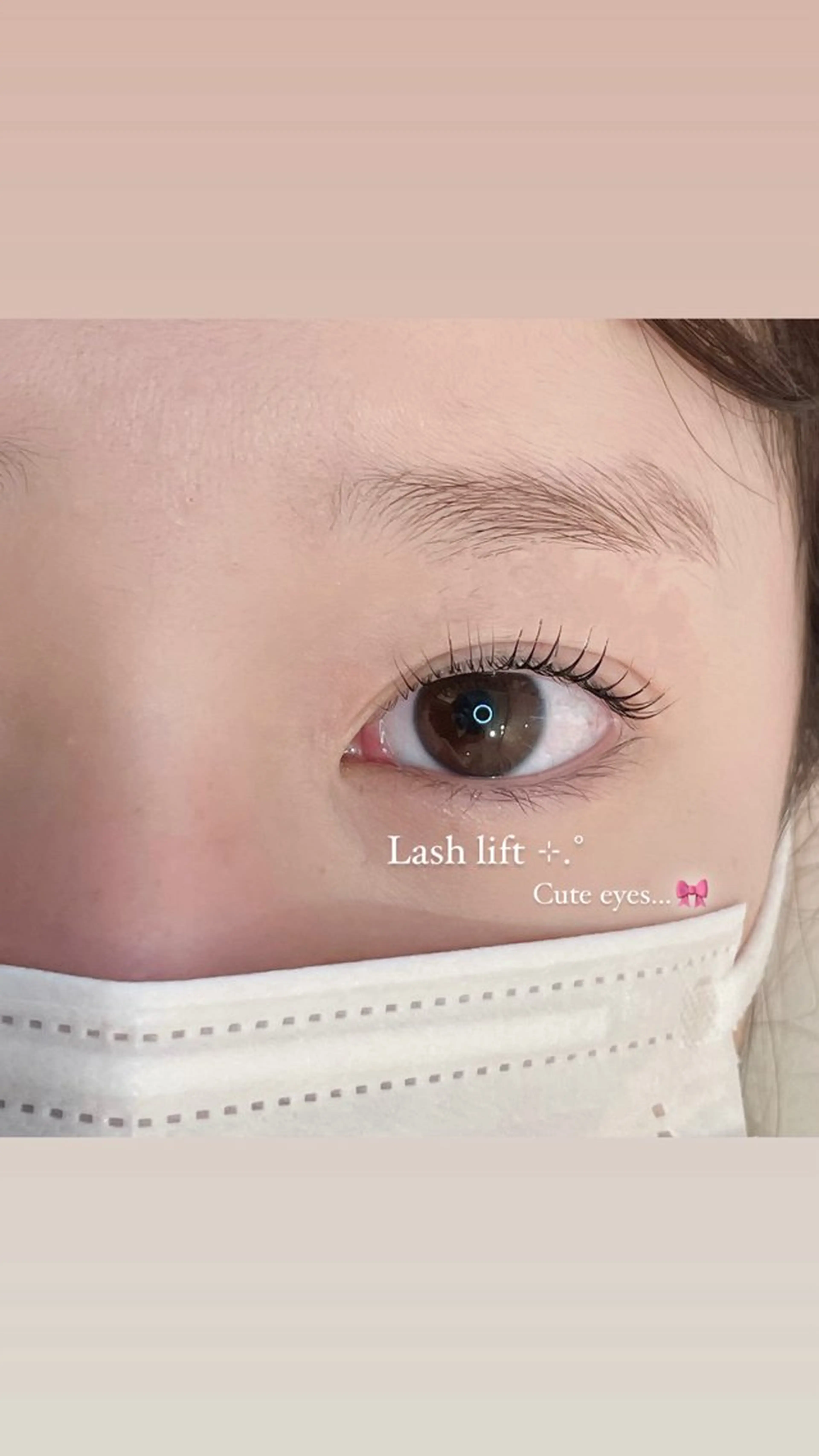 マツエク・マツパ miu ⊹.˚のマツエク・マツパデザイン