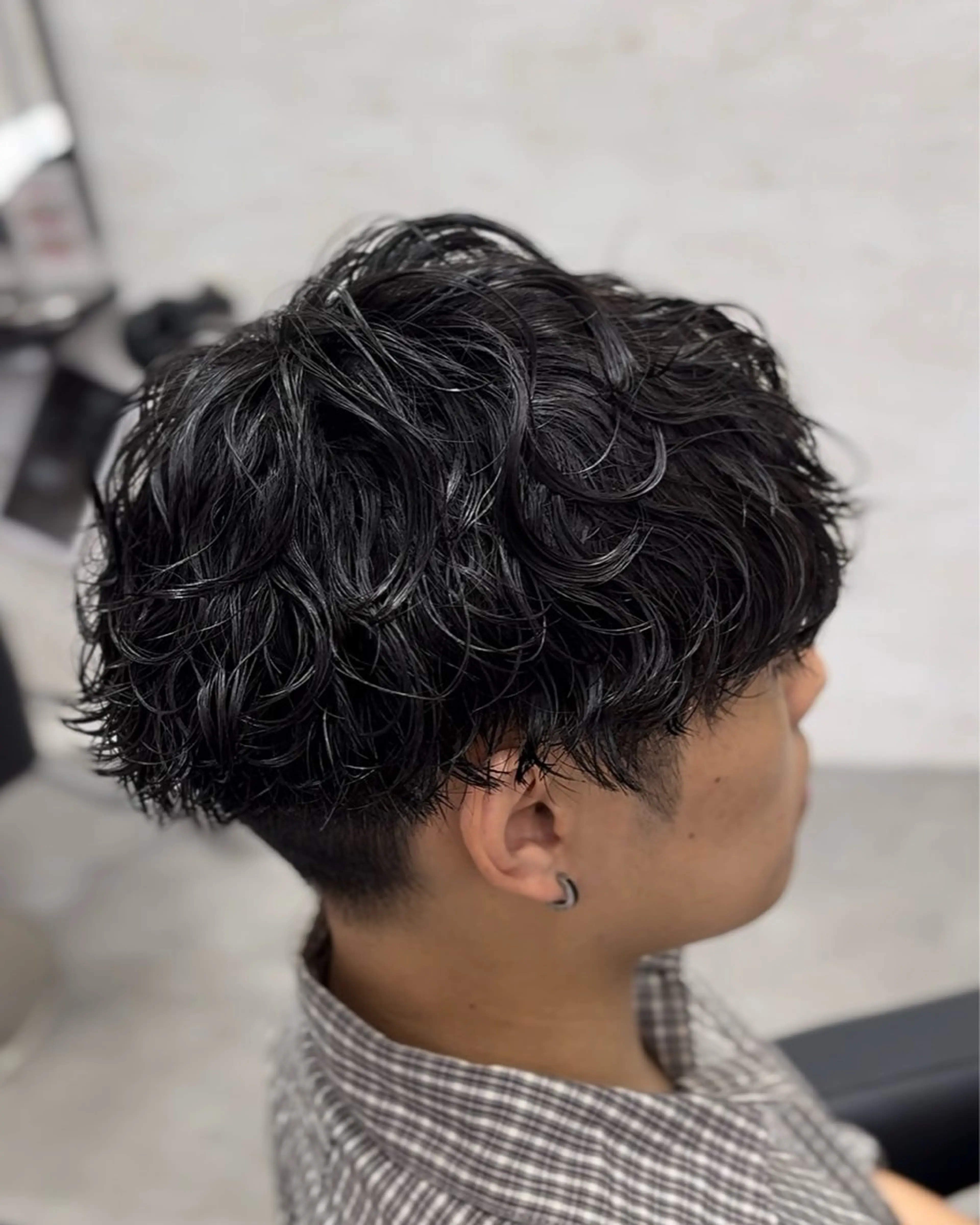 ❤️‍🔥何度も使えるクーポン❤️‍🔥メンズカット➕ヘッドスパ➕ヘアセット➕トリートメント付きの写真