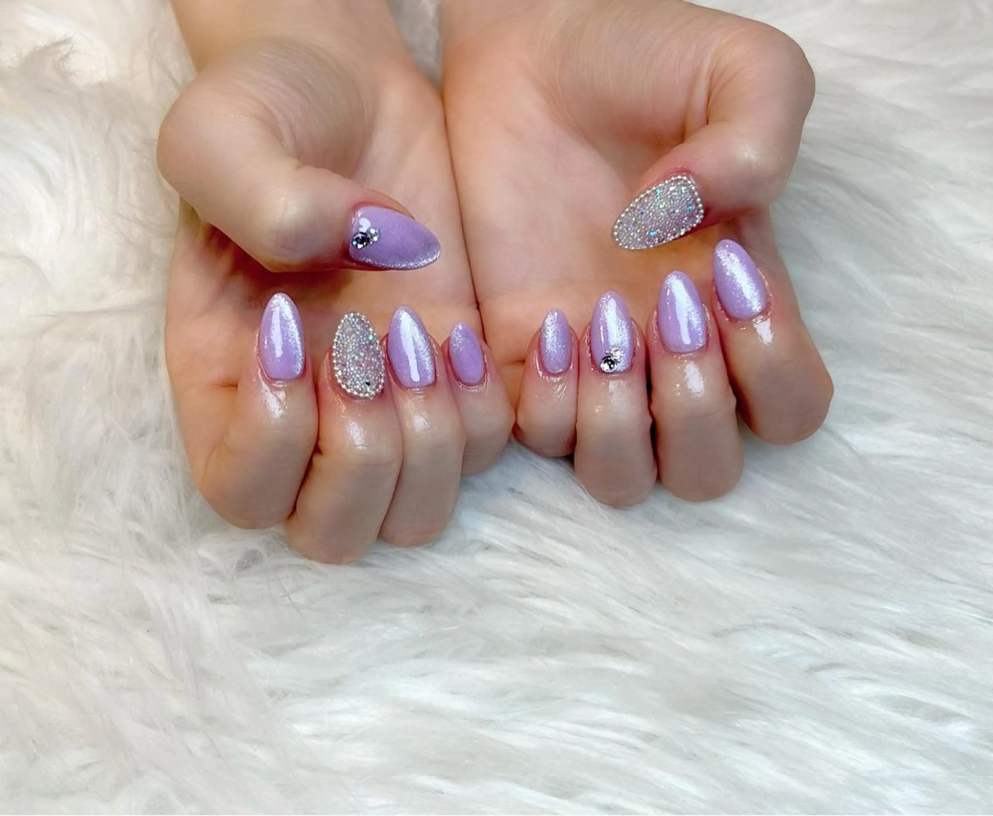 ネイル Lino+ ネイル&よもぎ蒸しのネイルデザイン