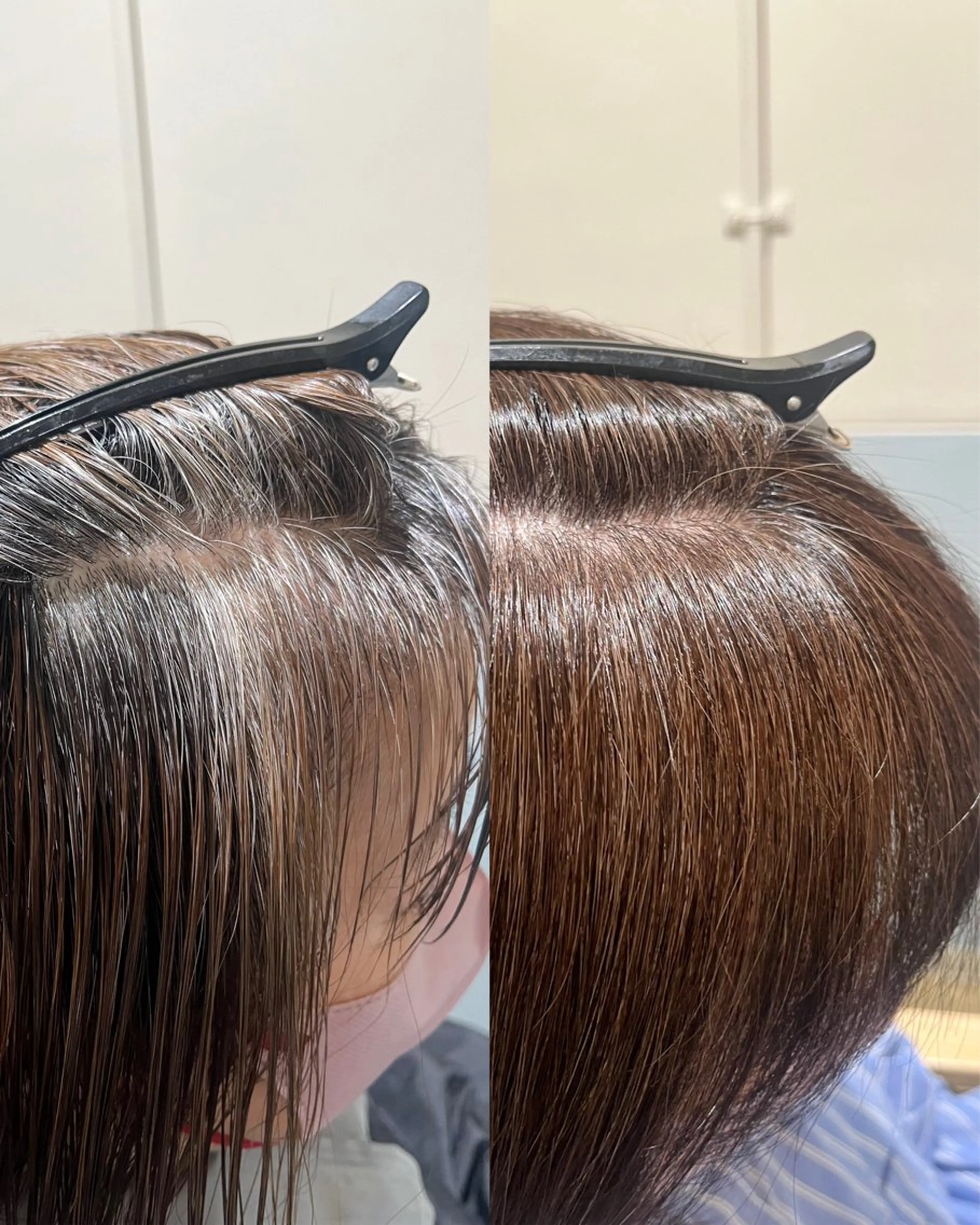 ショート カット ヘアカラー トリートメント ✨天王寺/完全個室/ クマモトユイナ✨のヘアスタイル