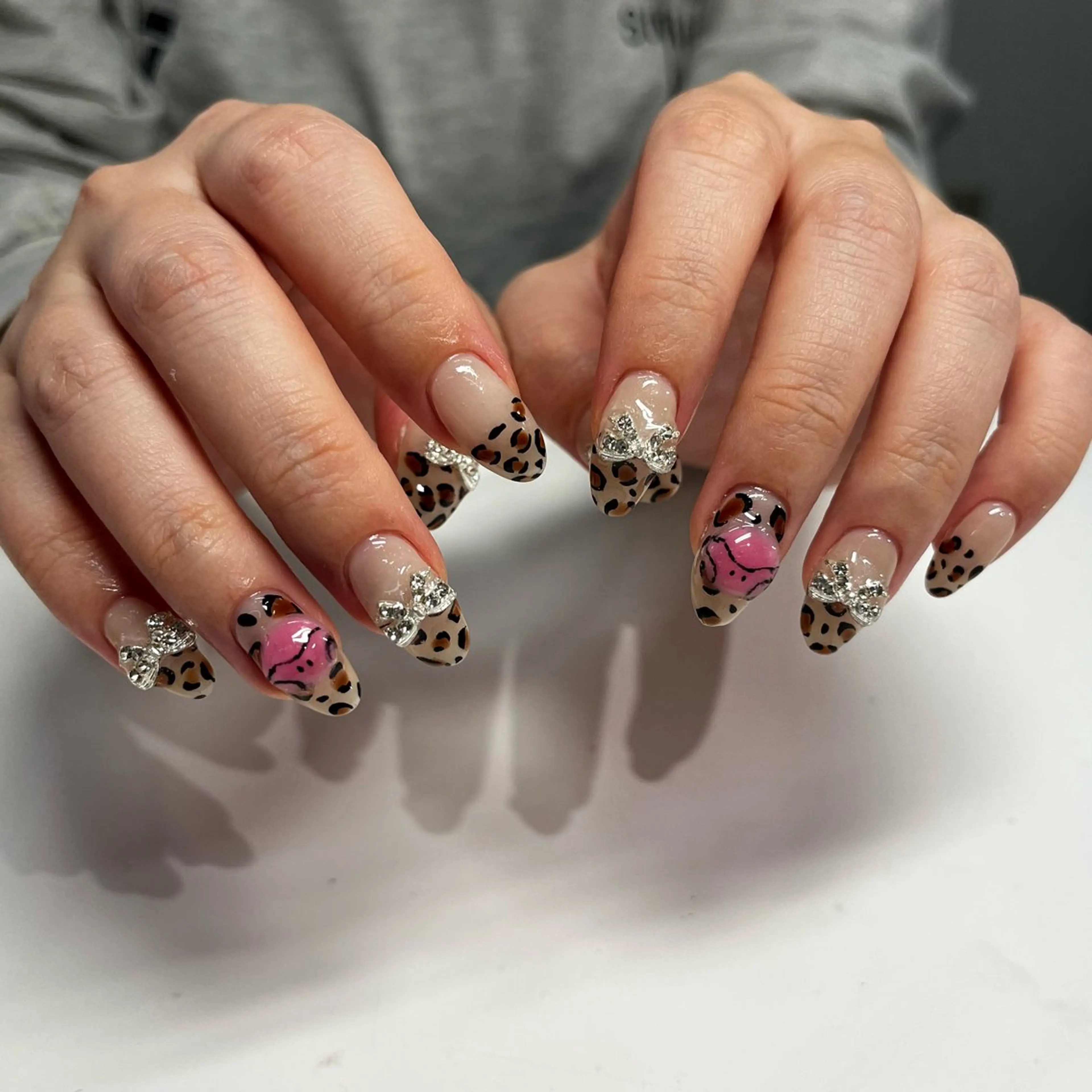 ネイル WOLTOKYO kahoのネイルデザイン