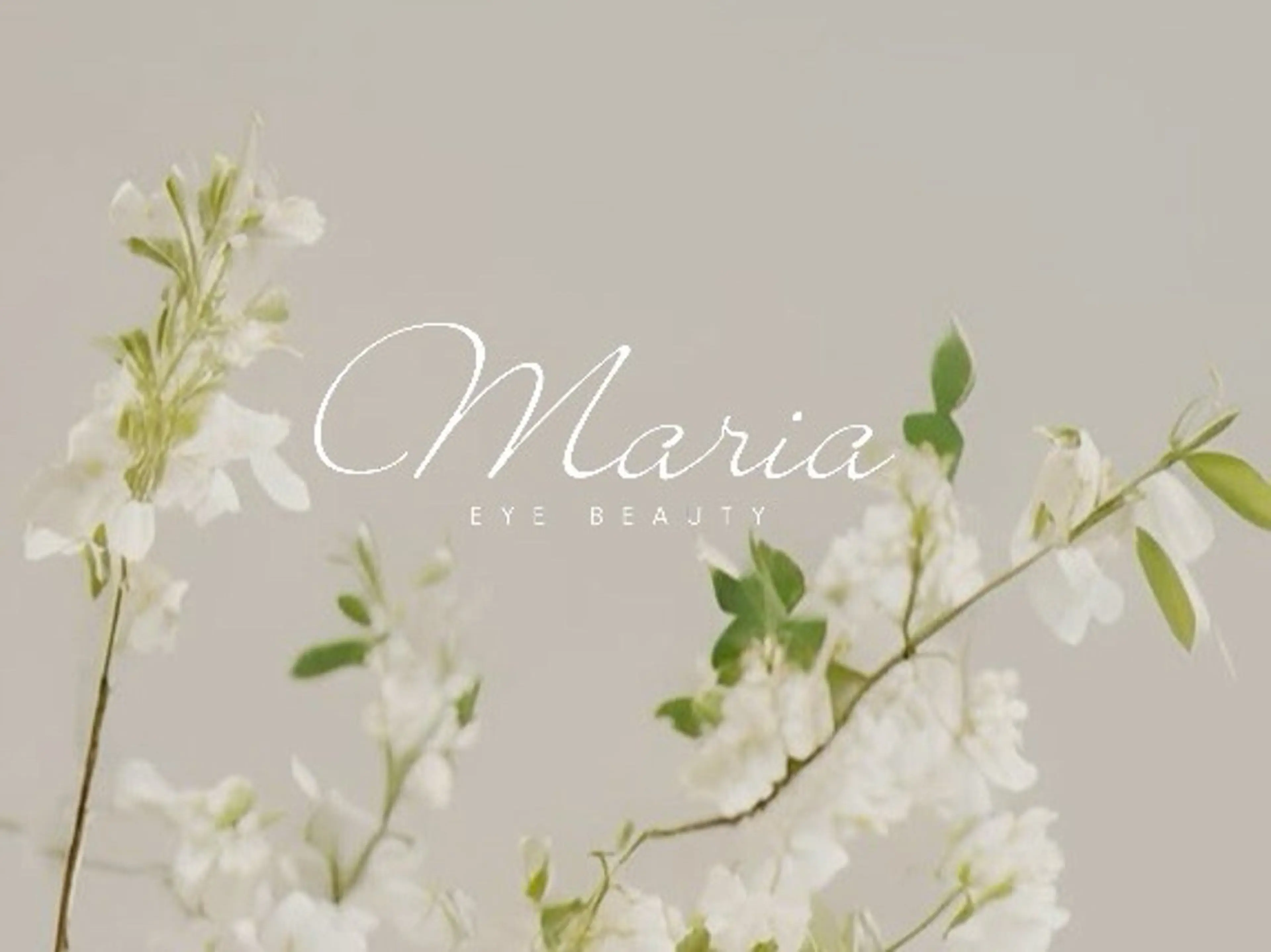 マツエク・マツパ マツエク Mariaeye 中村のマツエク・マツパデザイン