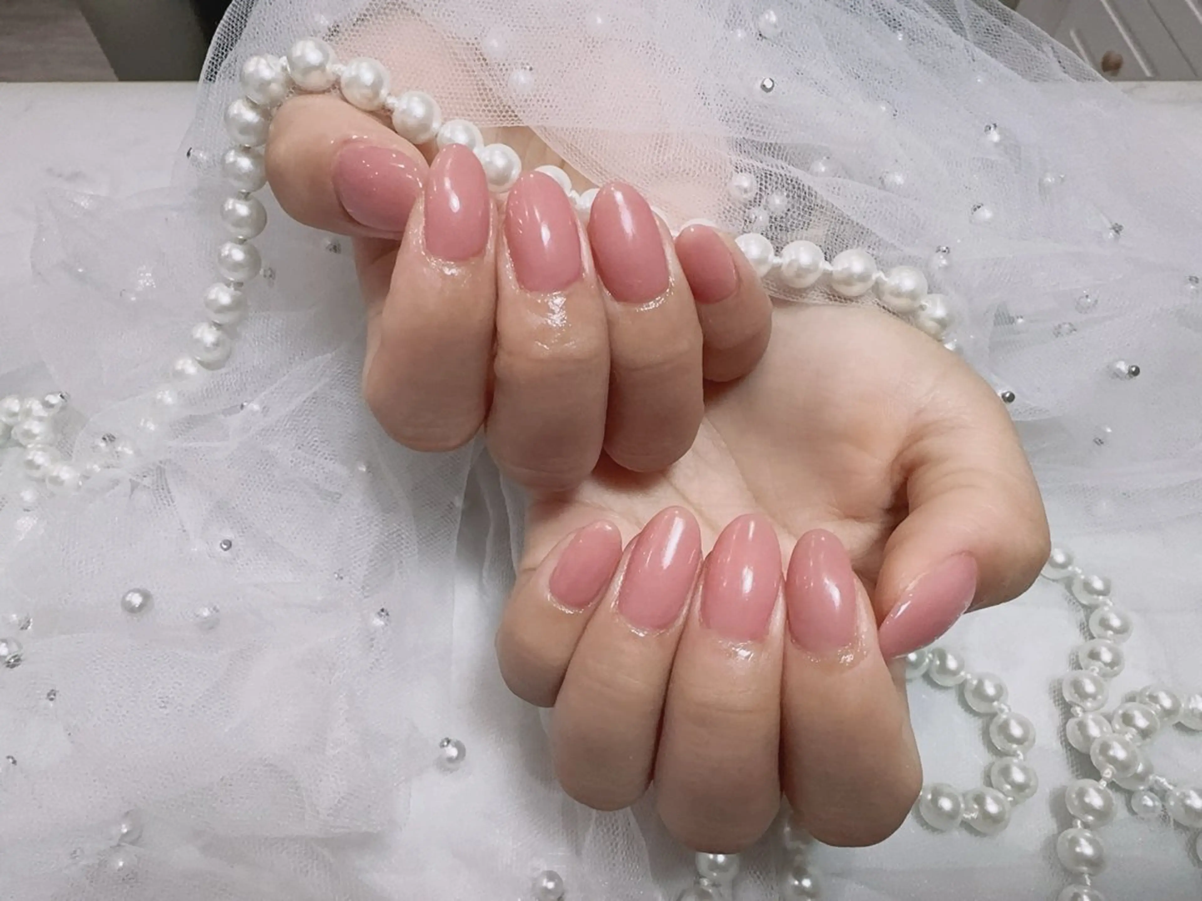 ネイル WISTERIA kozueのネイルデザイン