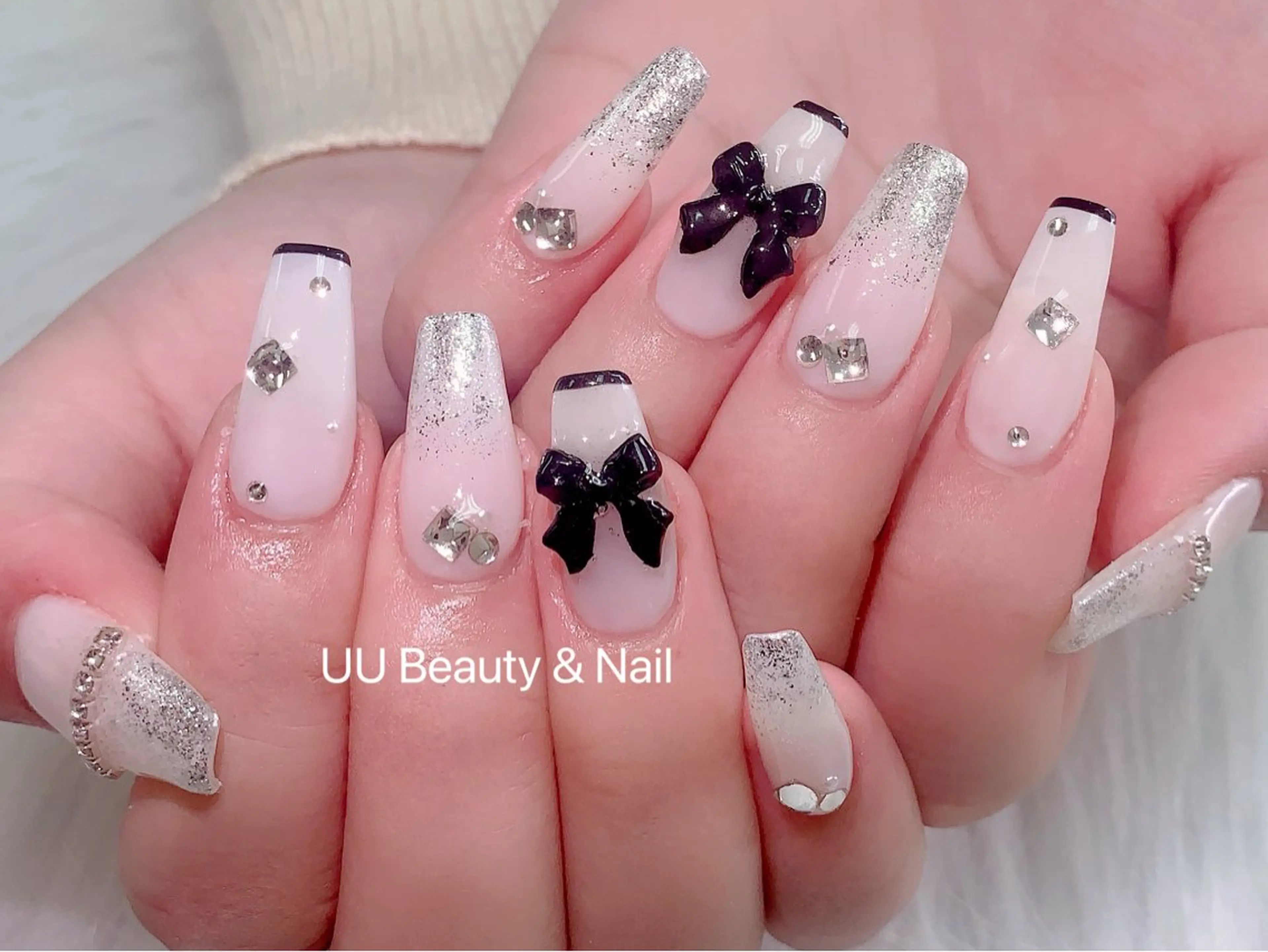 ネイル UU Beauty Nailのネイルデザイン