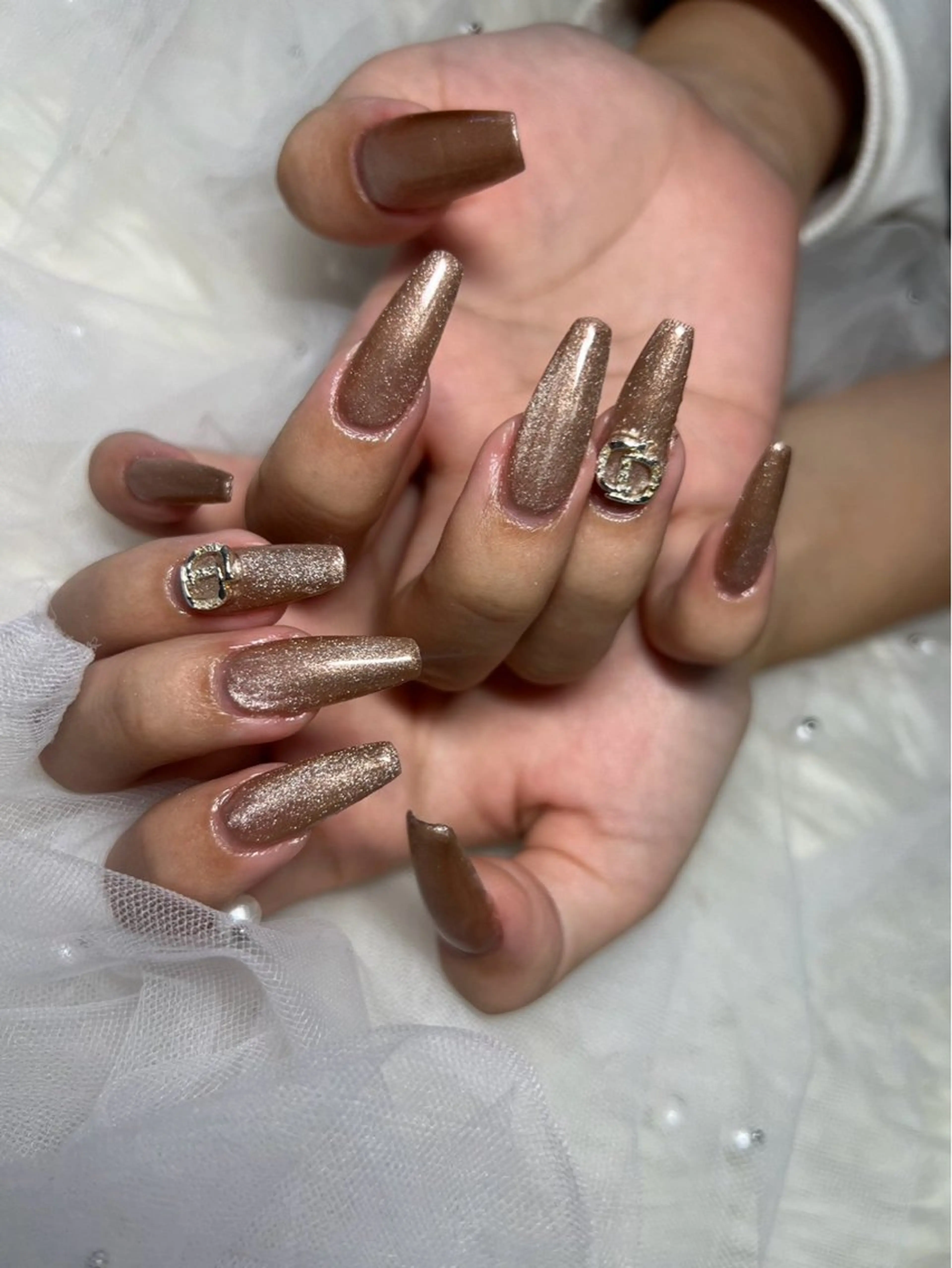ネイル ハンドネイル Ruana Nailのネイルデザイン