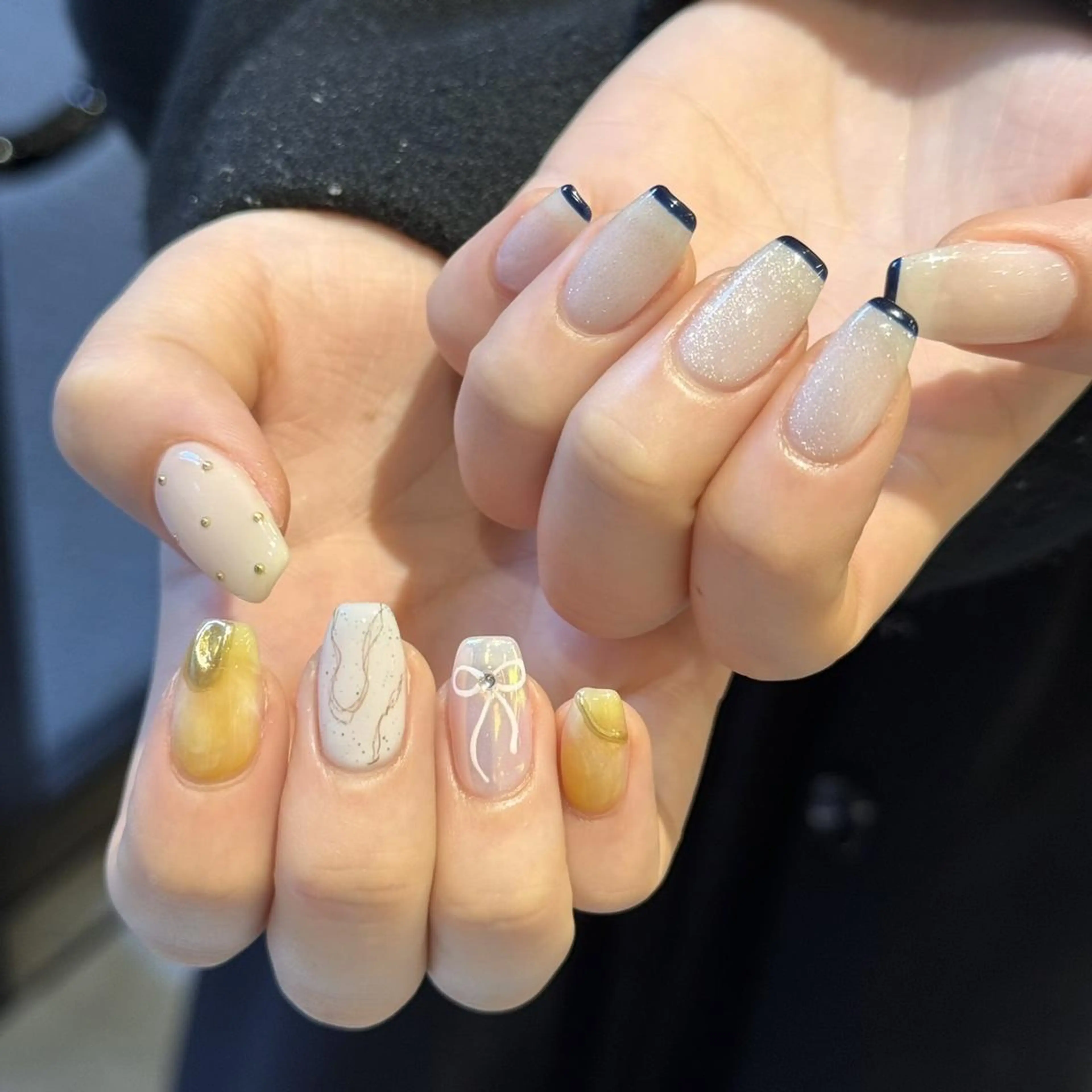 ネイル hills harajukuのネイルデザイン
