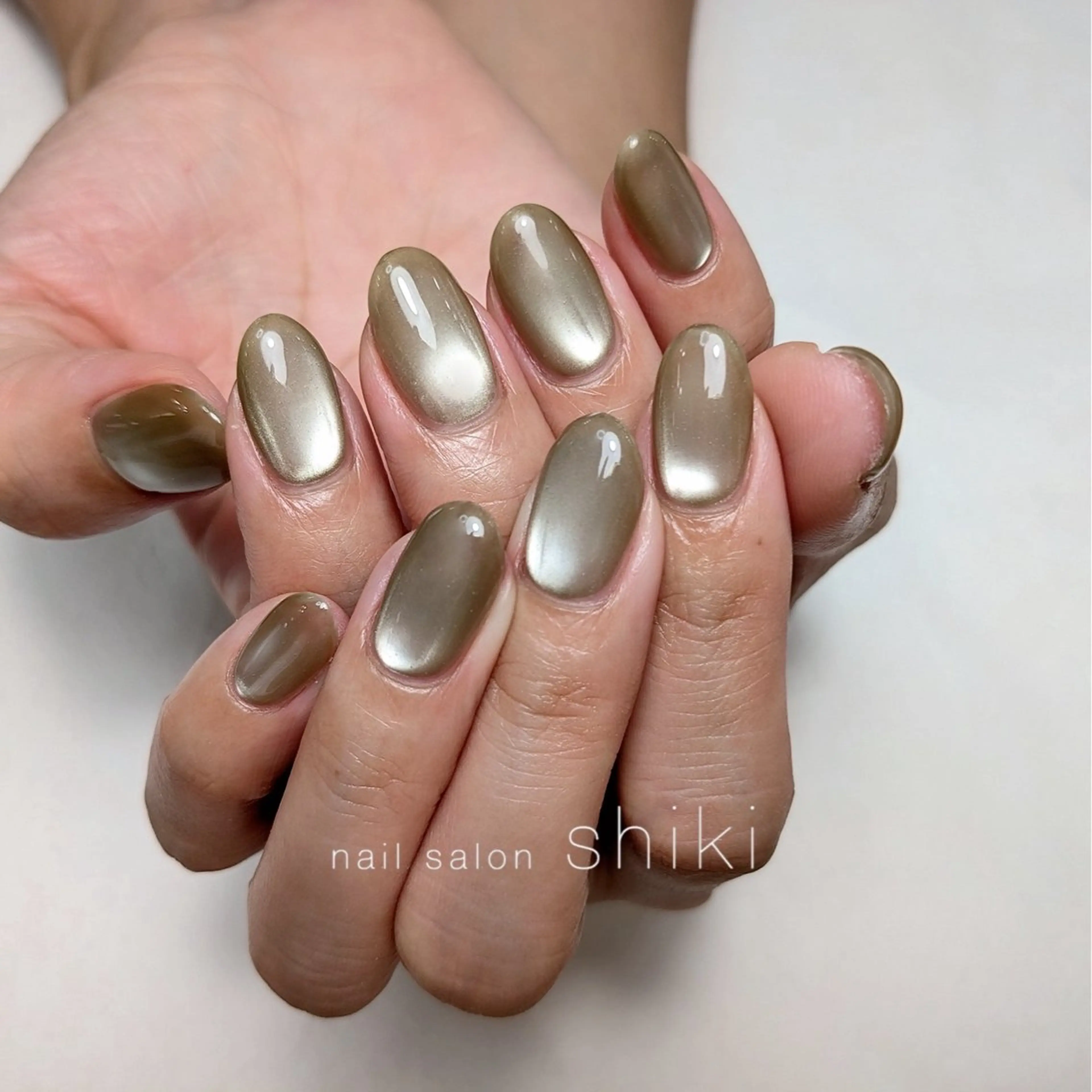 ネイル ネイルサロン shikiのネイルデザイン