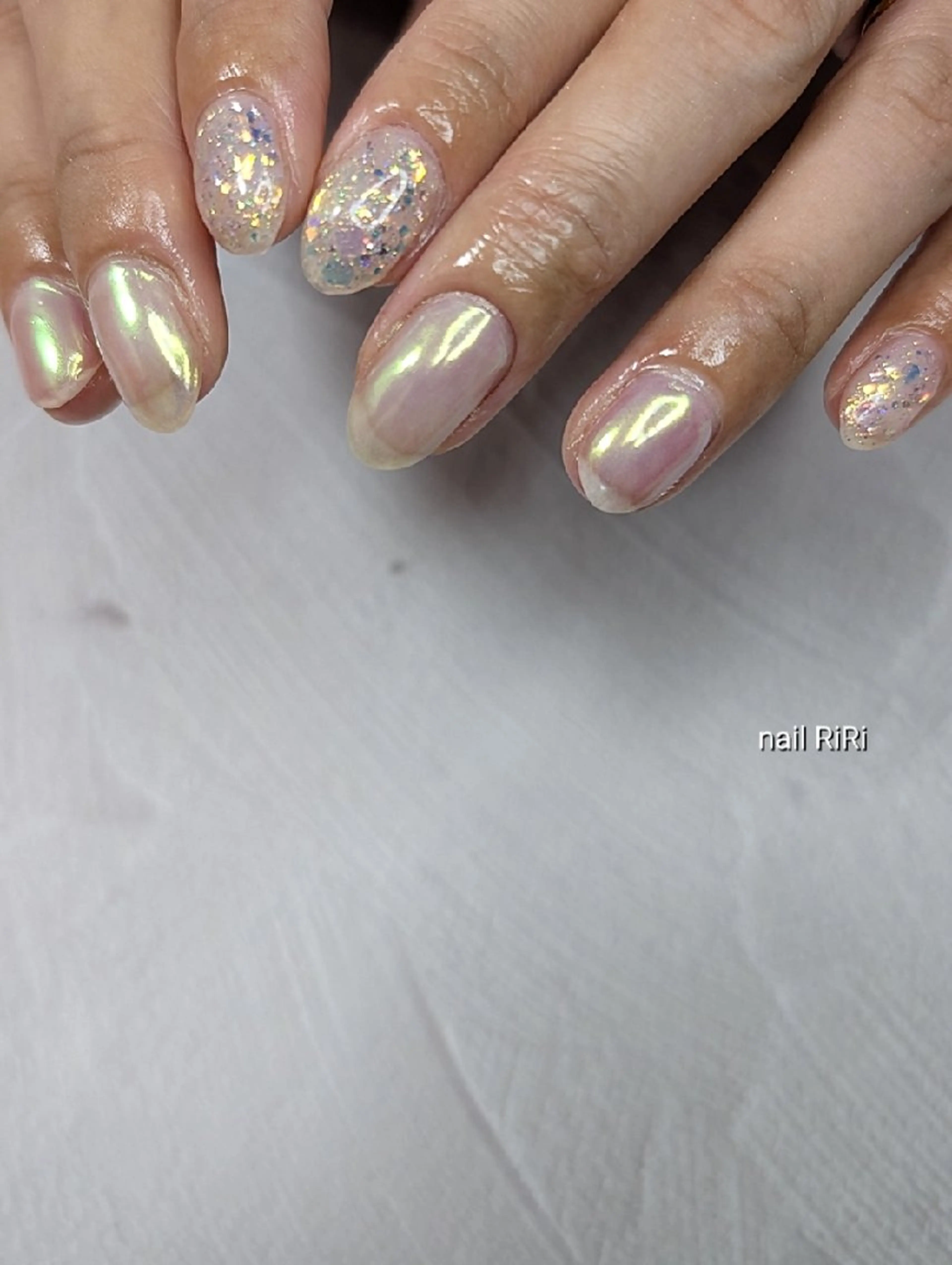ネイル アートネイル ハンドネイル フットネイル ハンドケア nail RiRi アトレナチュラのエステ・リラクイメージ