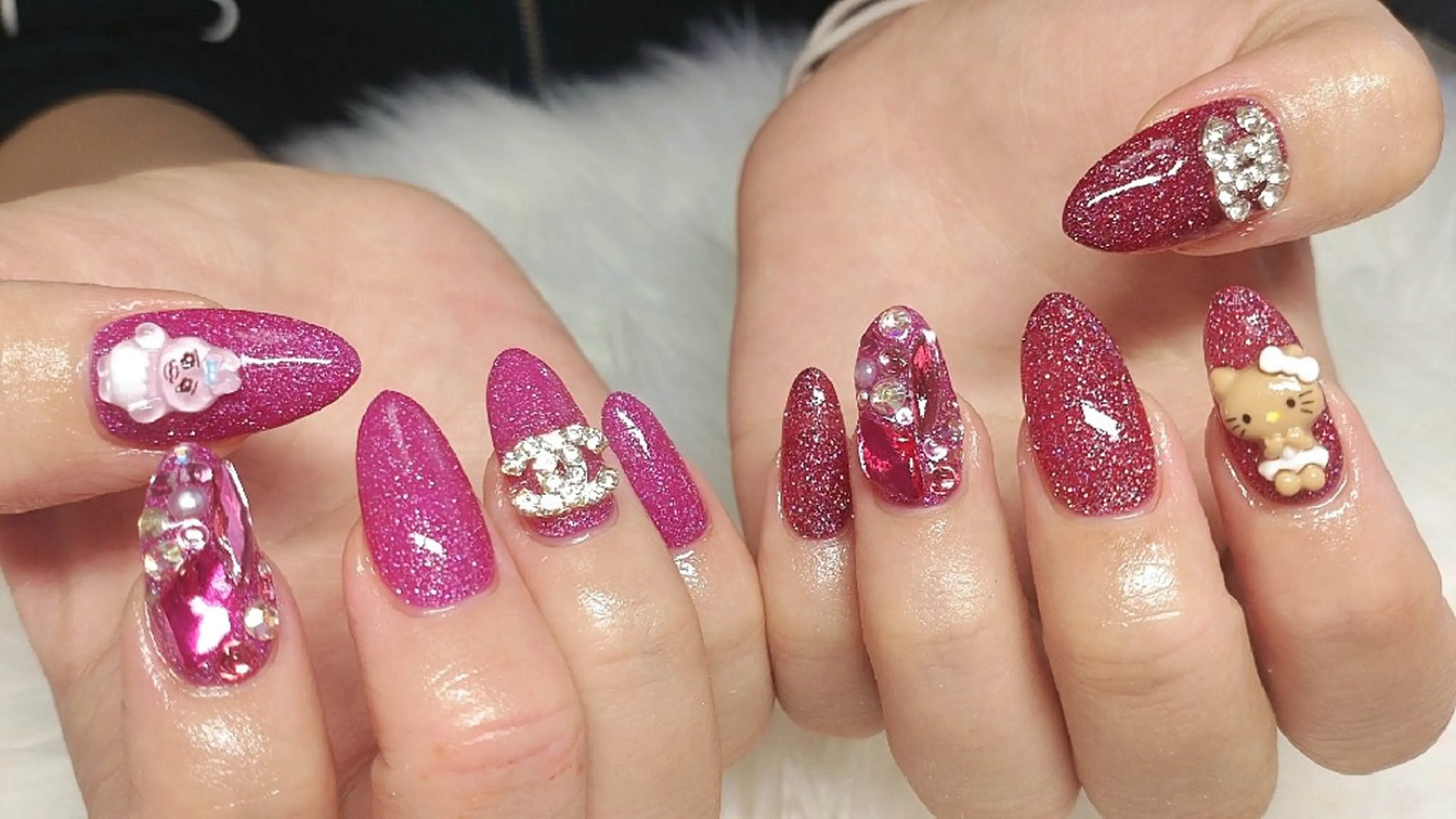 ネイル &A.nail .のネイルデザイン