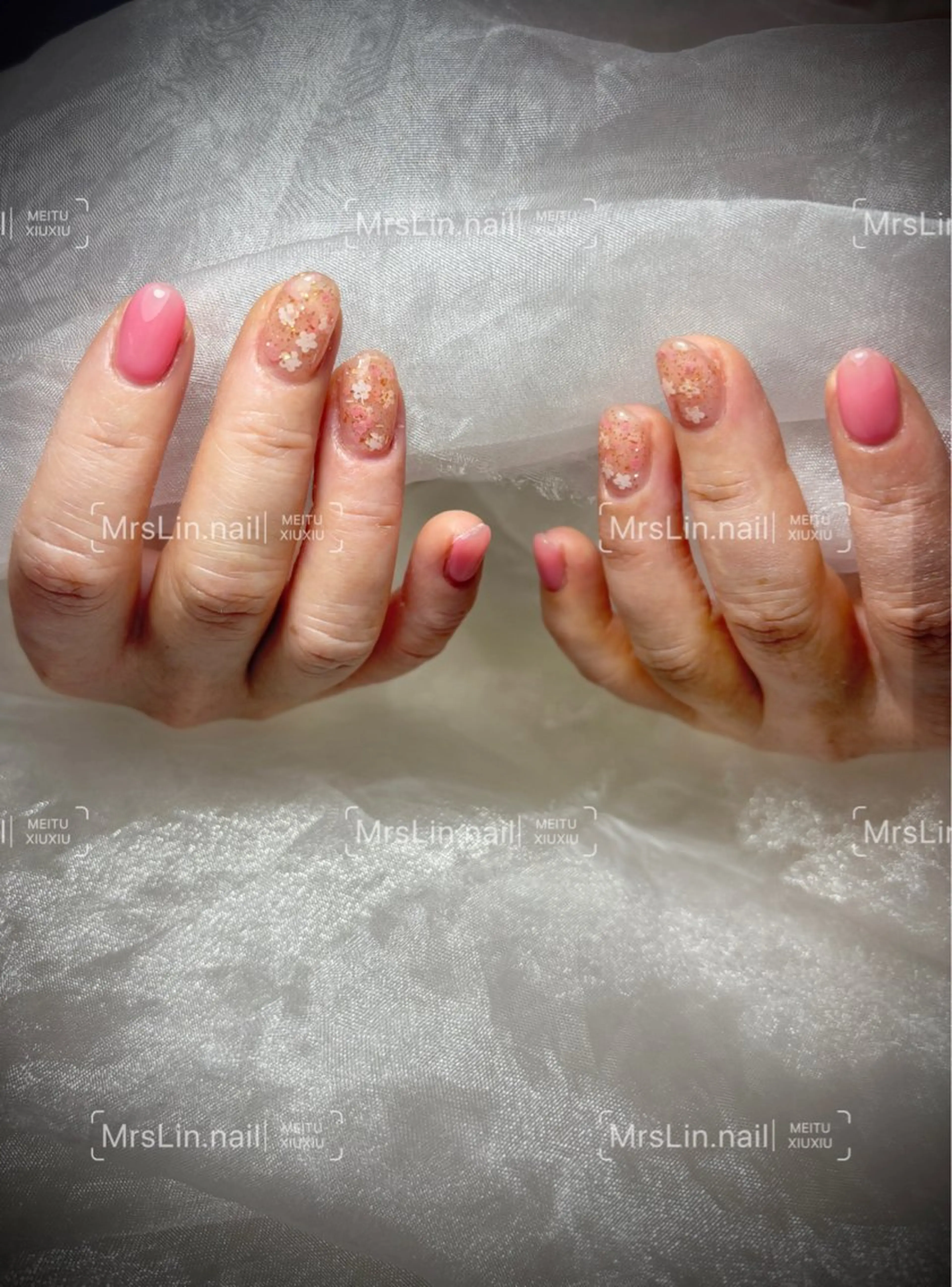 ネイル ハンドネイル Mrs Lin.nailのネイルデザイン