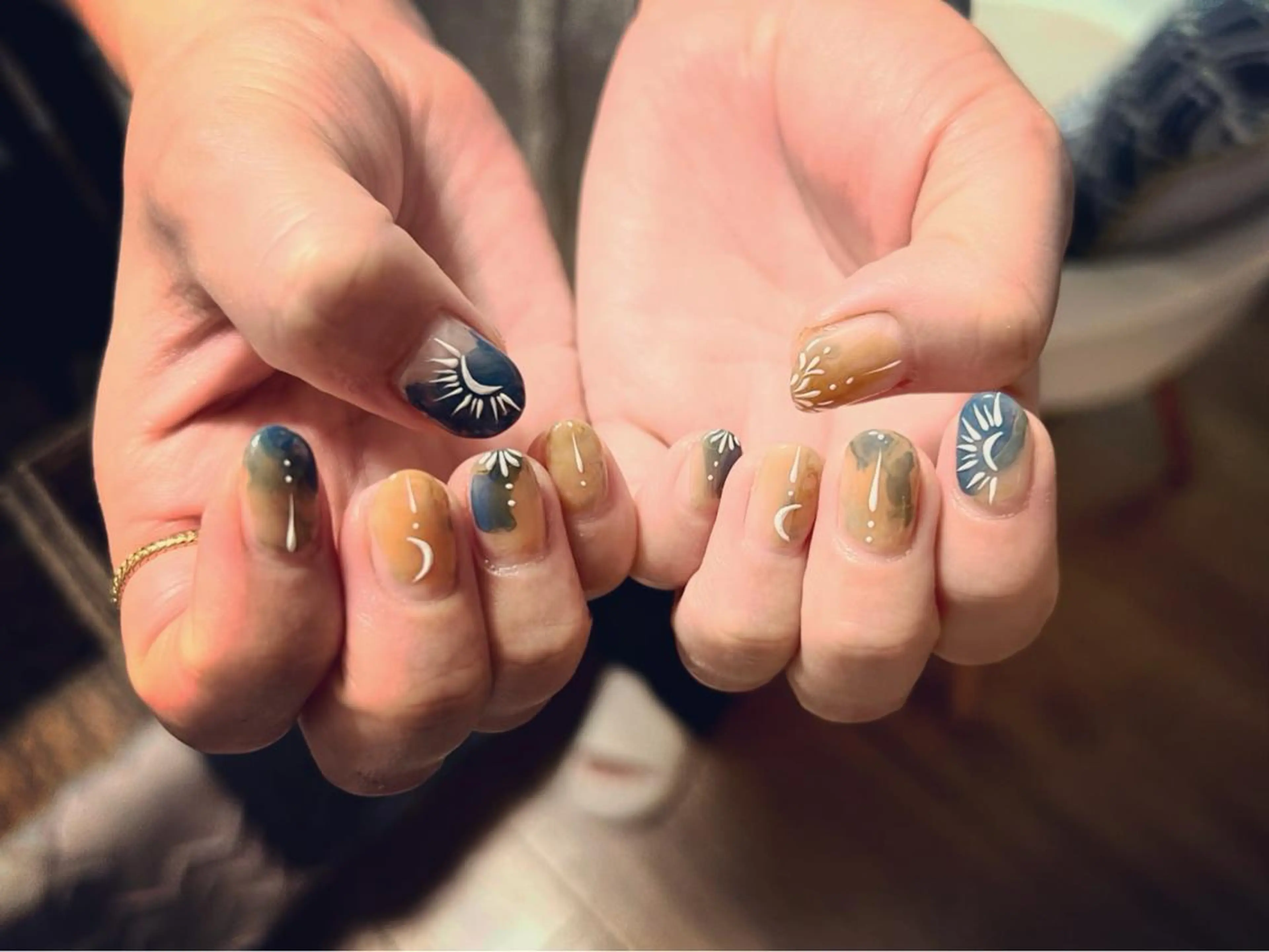 ネイル tree houseのネイルデザイン