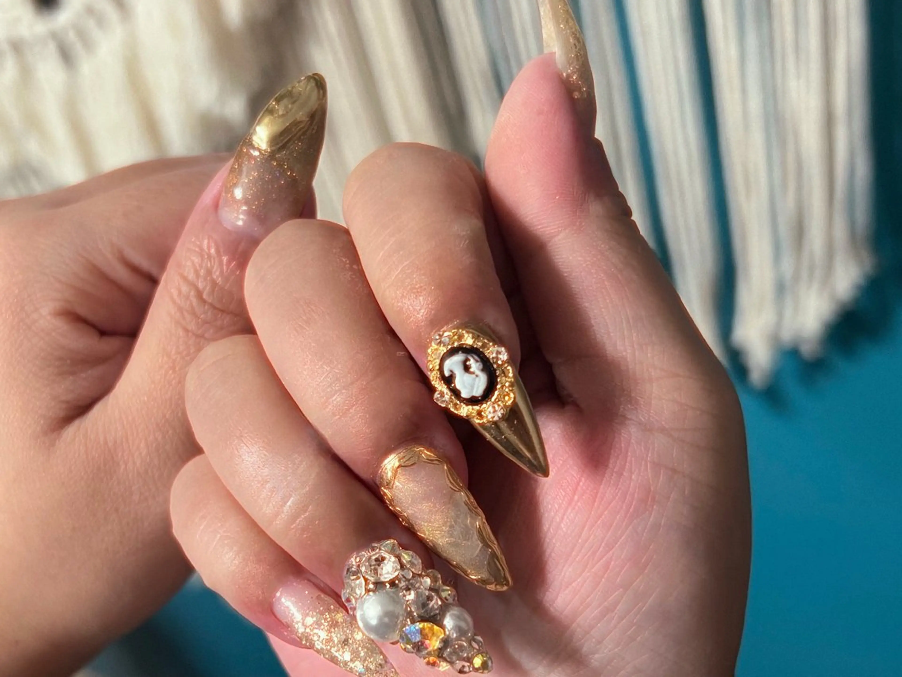 ネイル tree houseのネイルデザイン