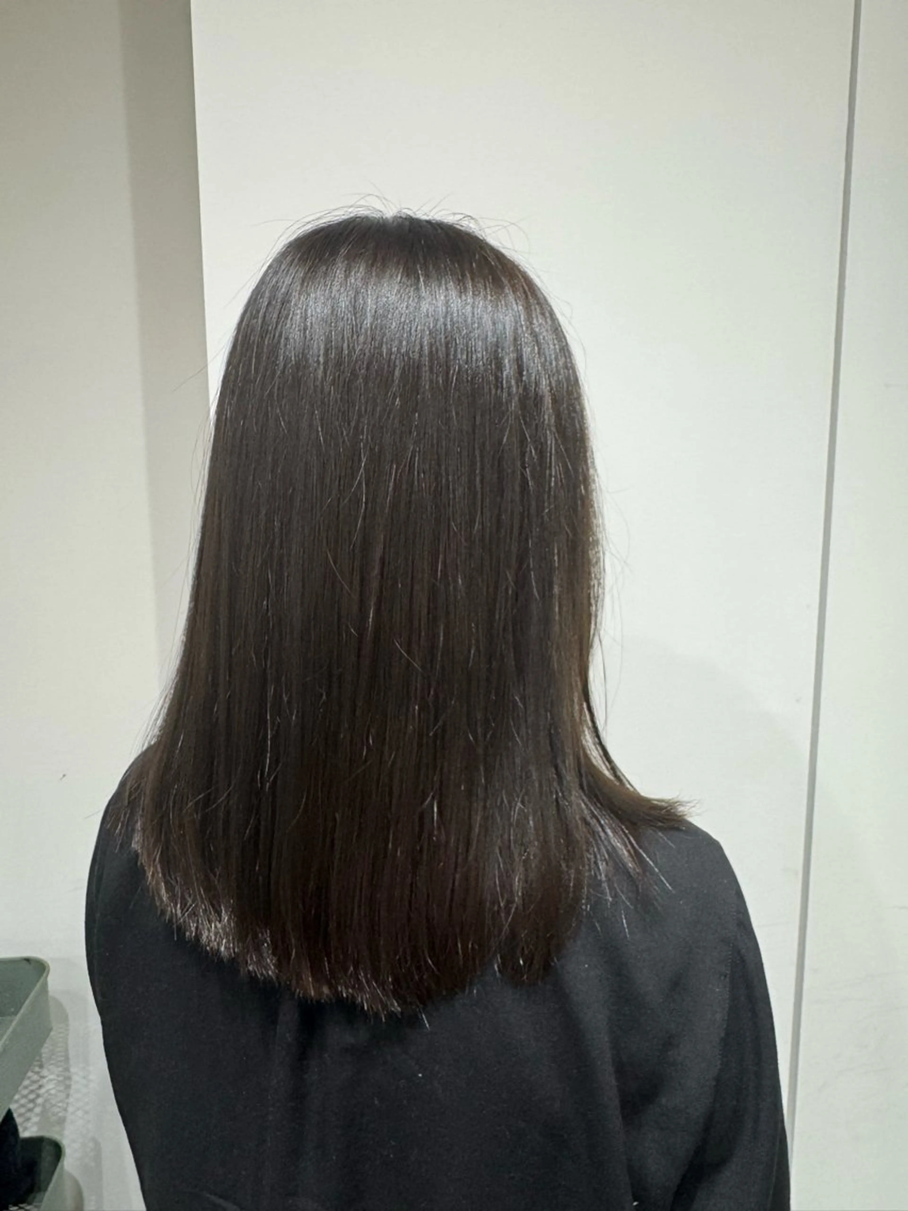 ミディアム LA.MIU / Yuikaのヘアスタイル