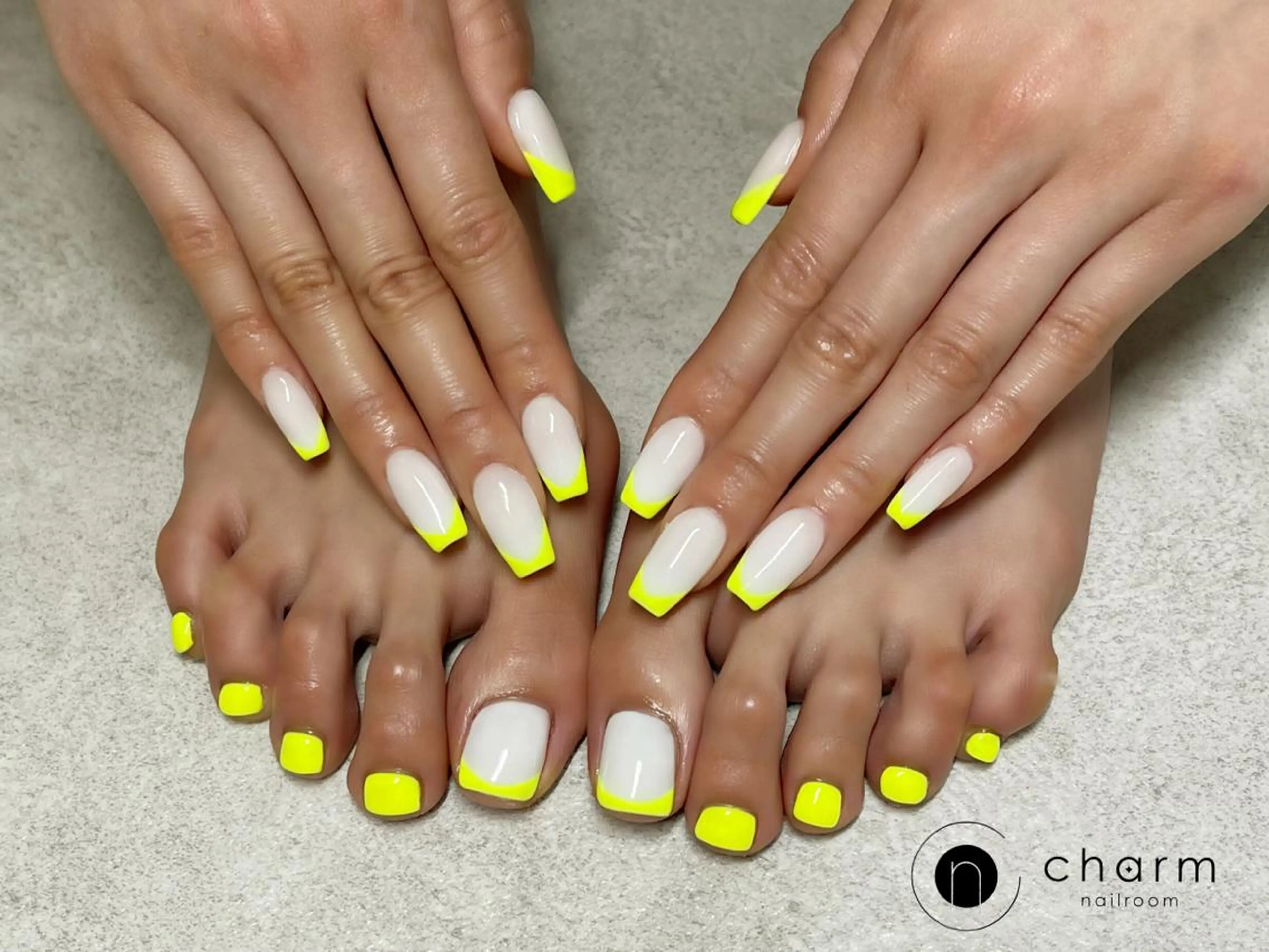 ネイル ハンドネイル nailroom  charm所属・ネイルルーム チャームのネイルデザイン