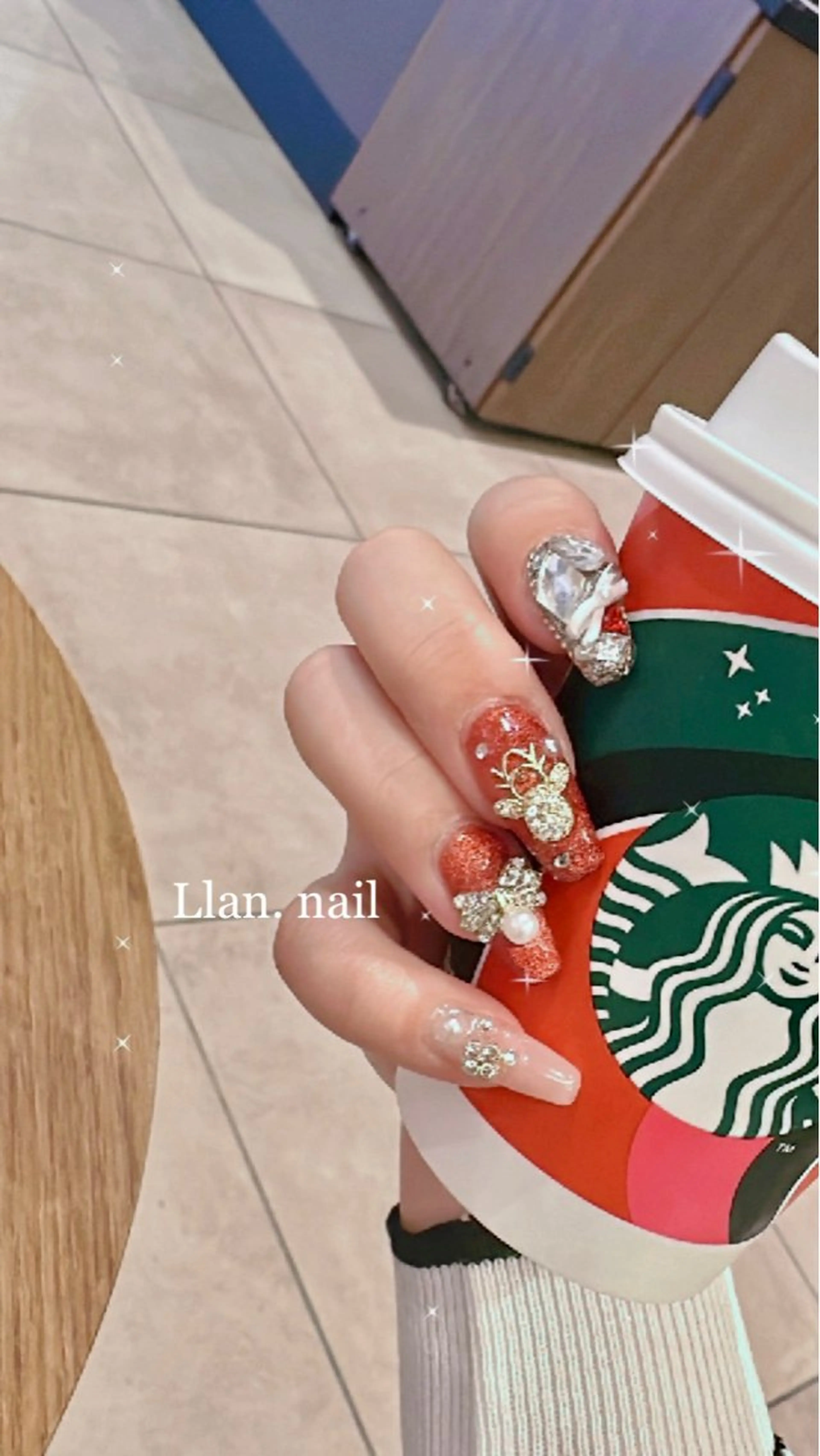 ネイル Lian nailのネイルデザイン