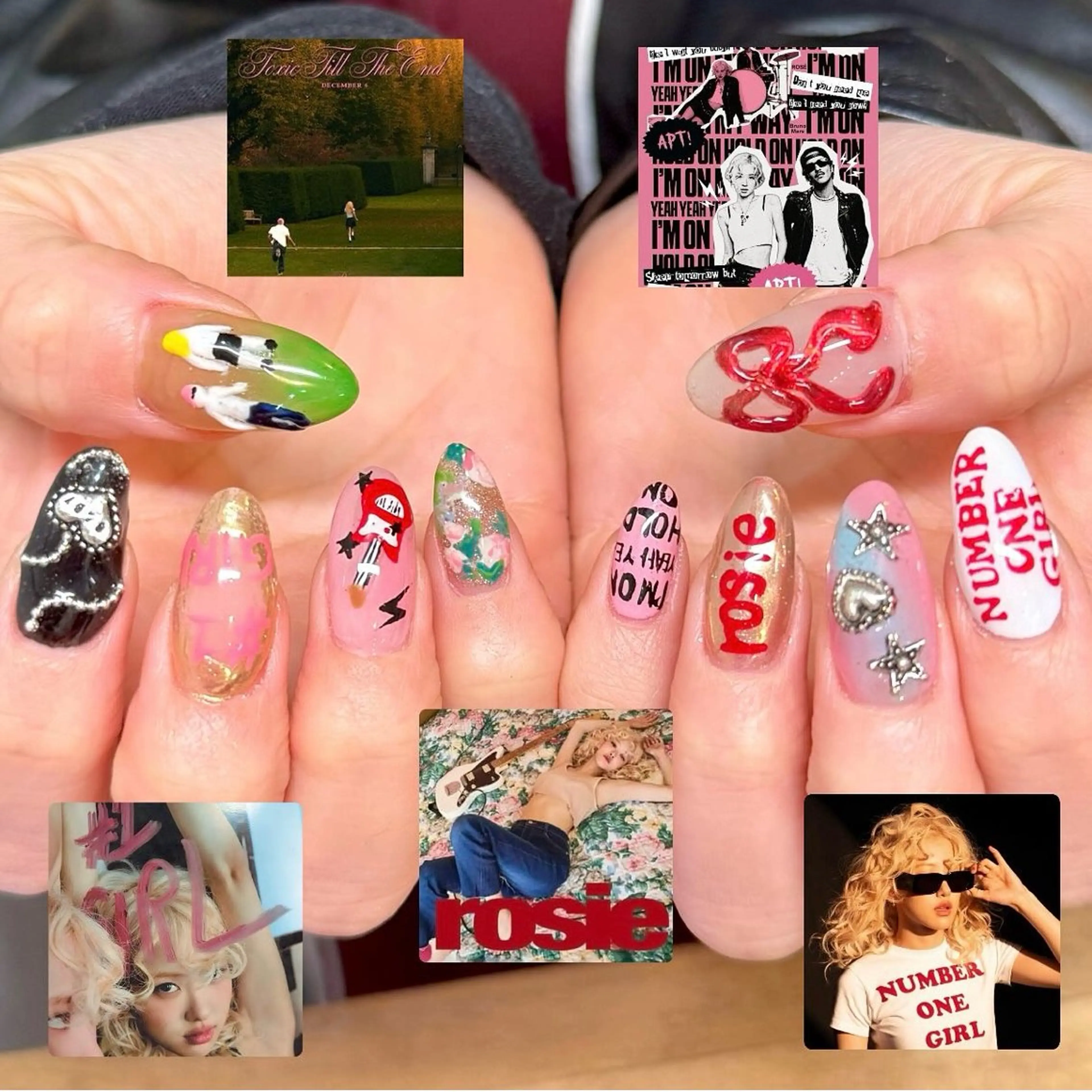 ネイル ハンドネイル フットネイル こと /art nailのネイルデザイン