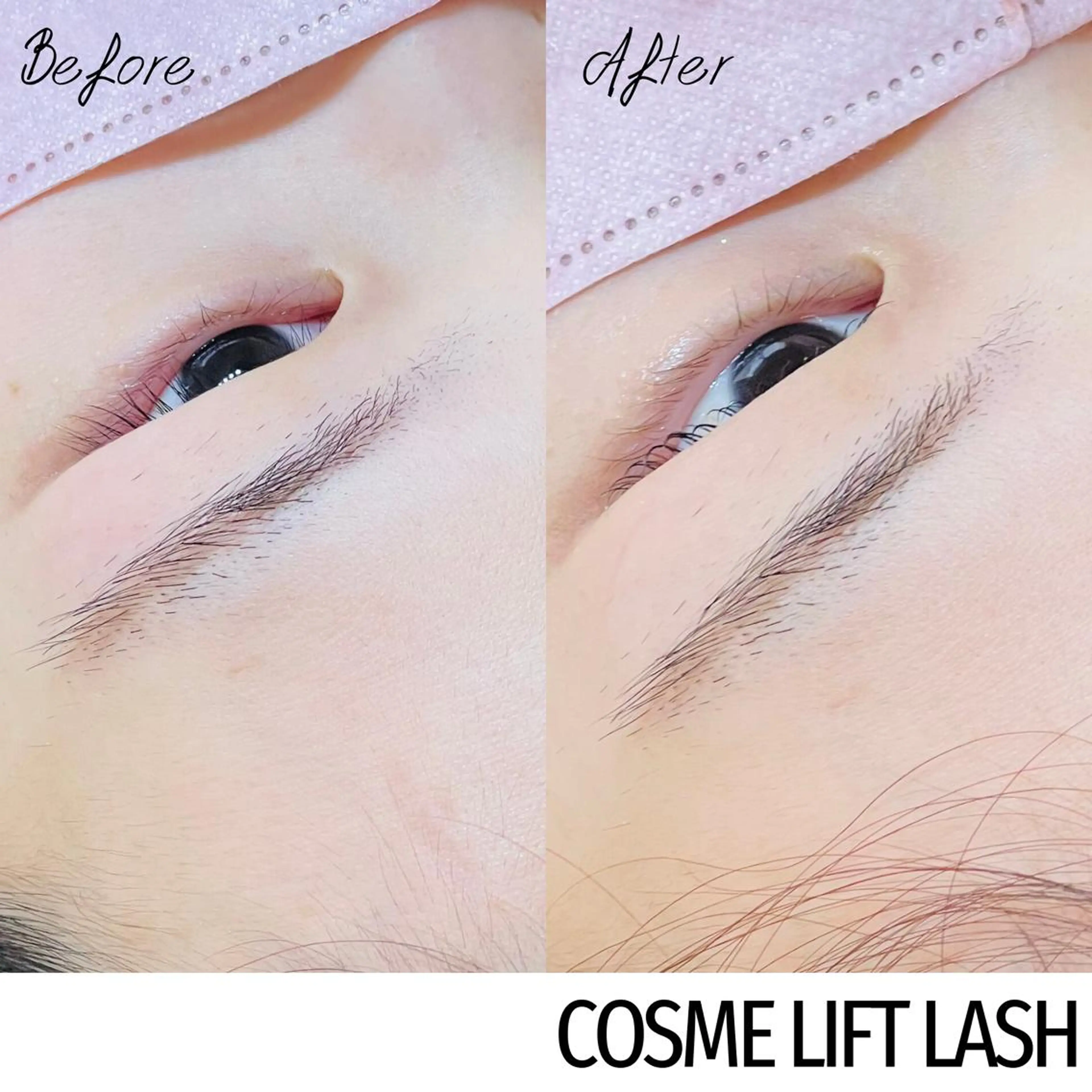 マツエク・マツパ マツパ CARA カーラのマツエク・マツパデザイン