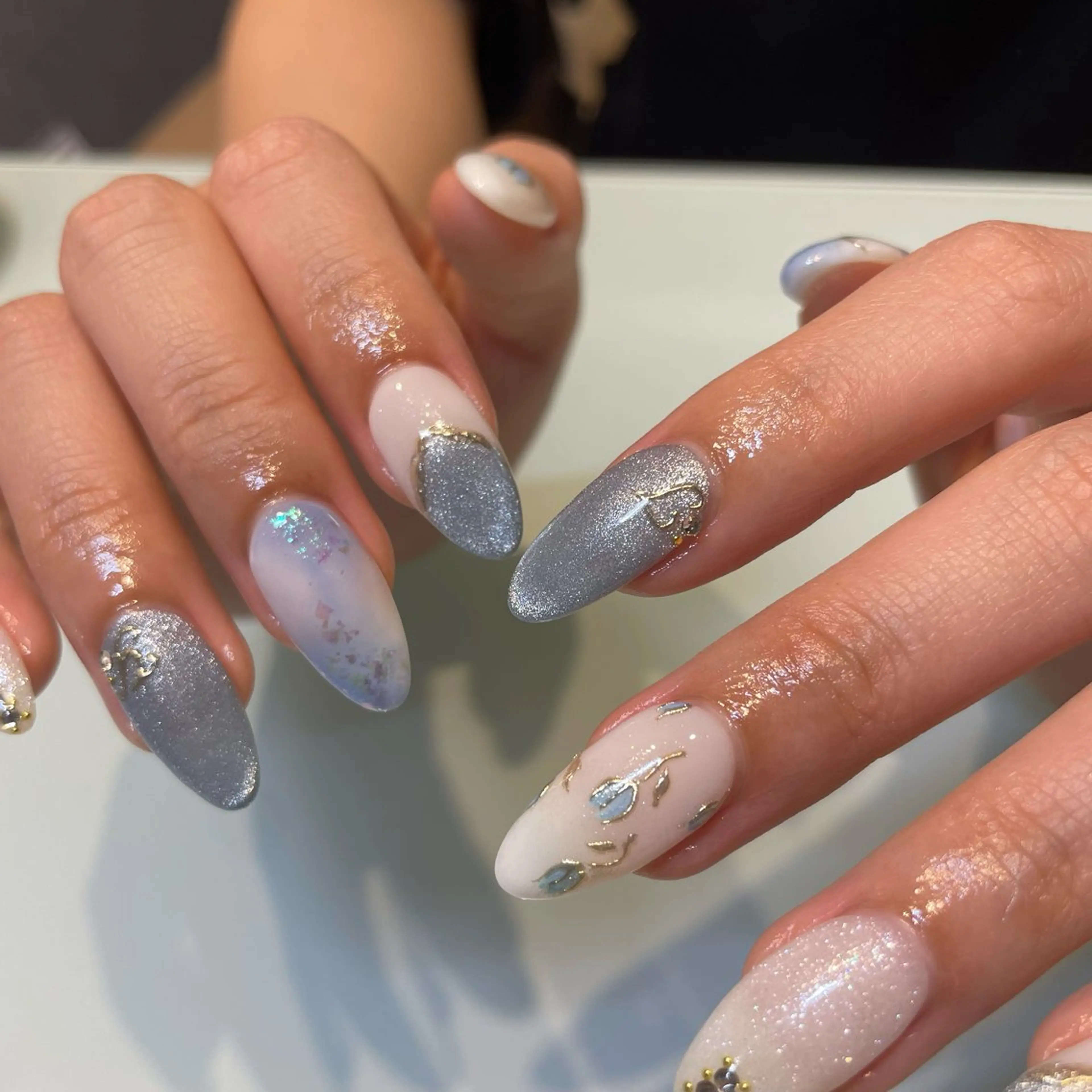 ネイル ハンドネイル miu nail所属・MIUNail YUMIのネイルデザイン