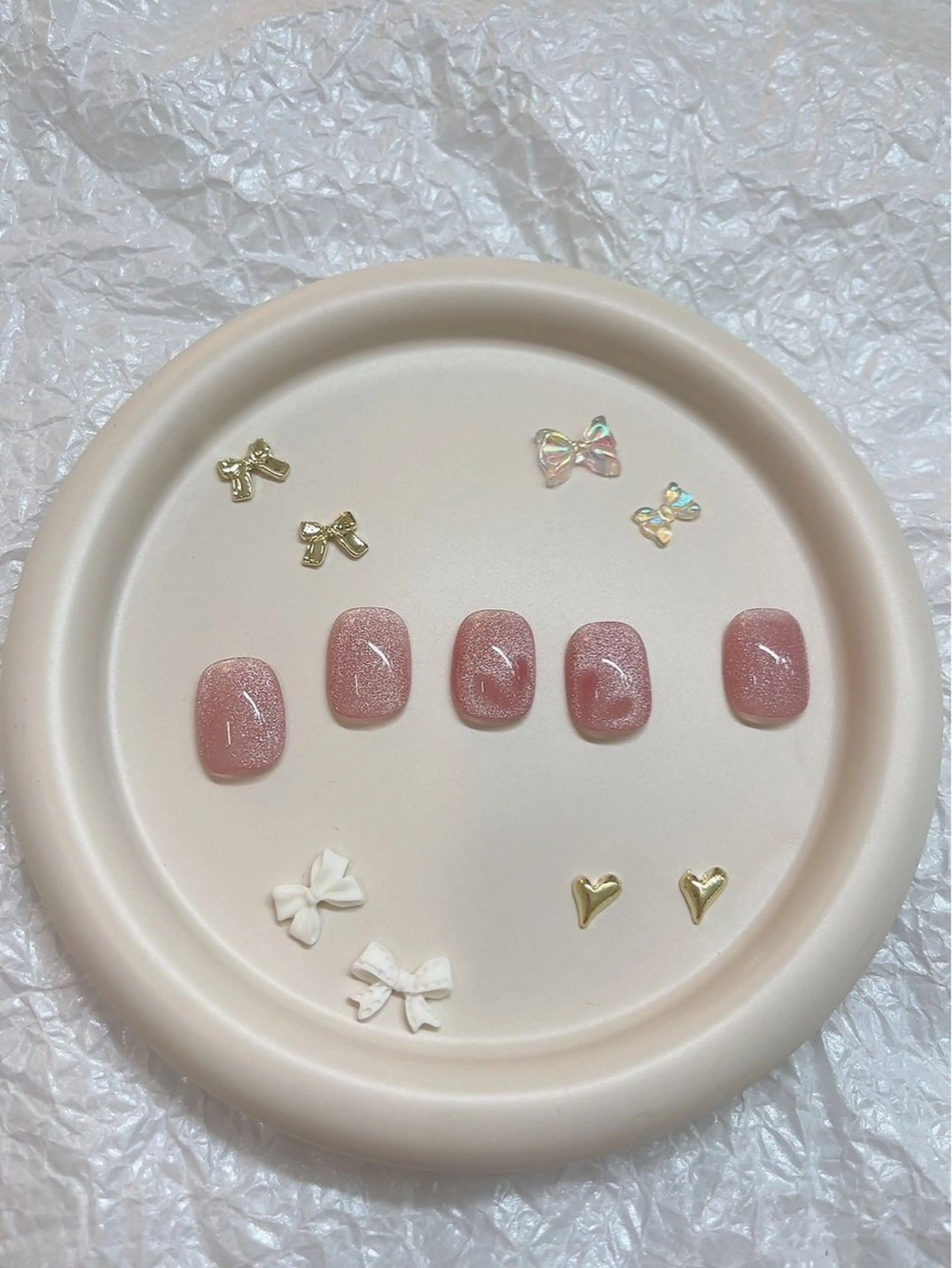 パーマ L&Y Nail salonのネイルデザイン