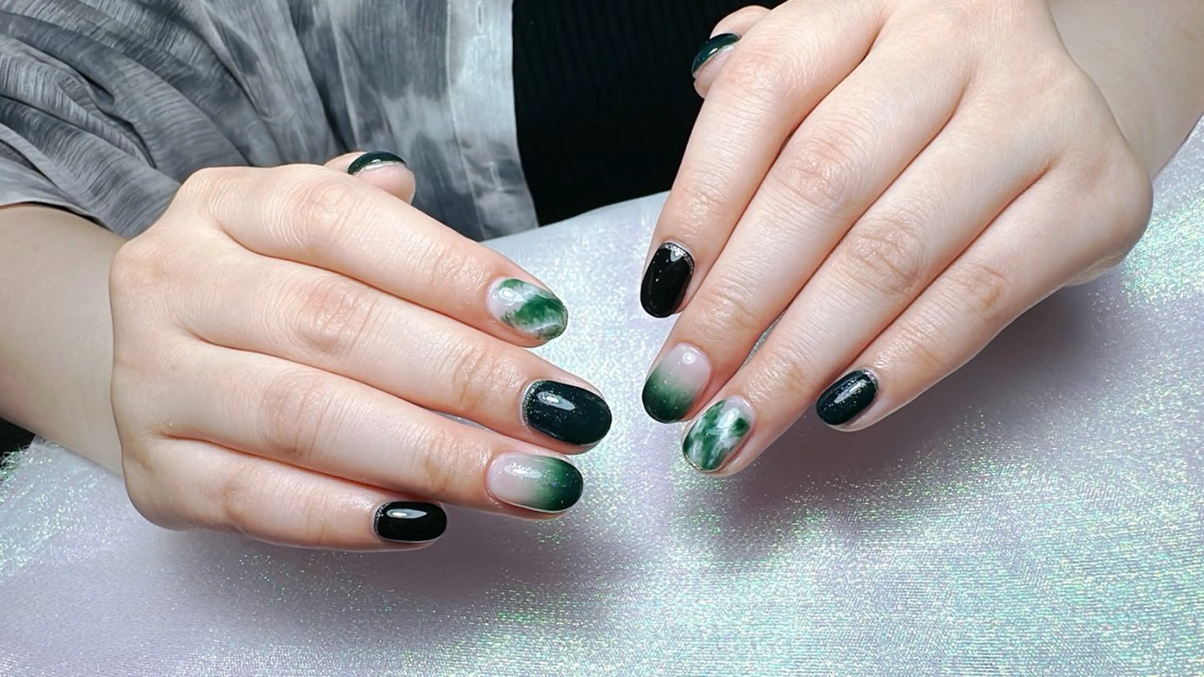 ネイル Di'a nail ネイルサロンのネイルデザイン