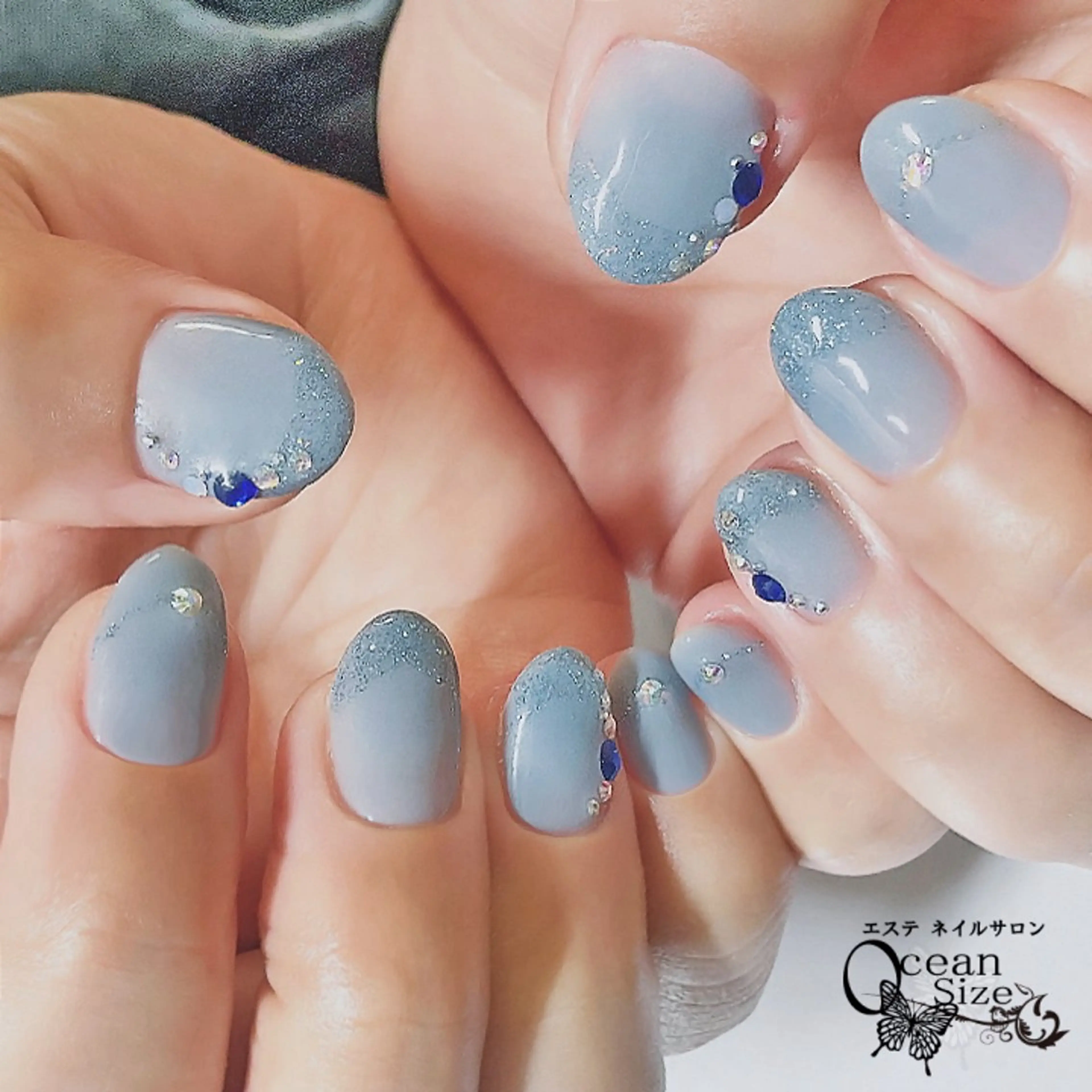 ネイル ハンドネイル 宮森 貴子のネイルデザイン