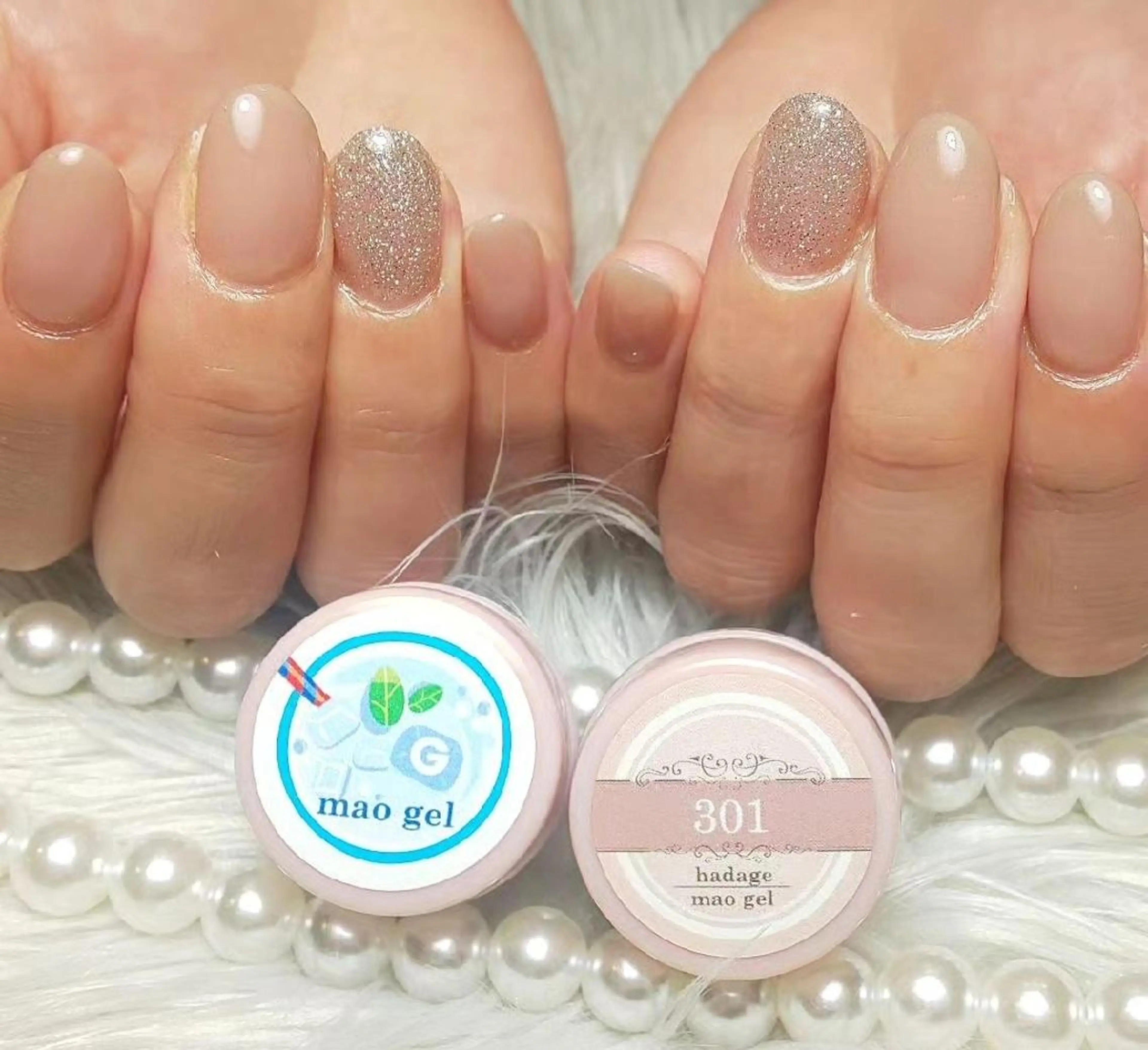 ネイル ハンドネイル フットネイル Nail Salon RIN'の眉毛・アイブロウイメージ