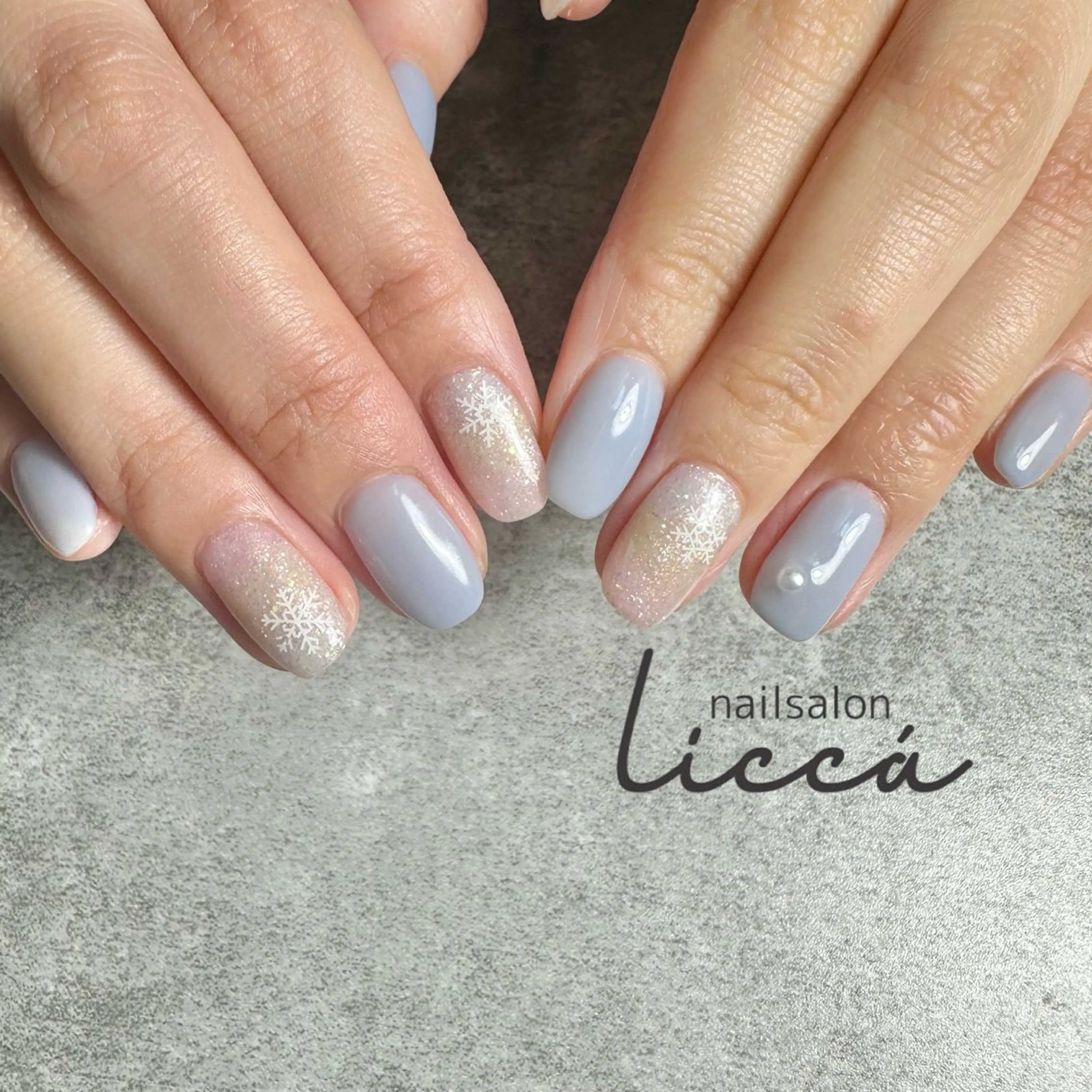 ネイル nailsalon liccá所属・nailsalon liccáのネイルデザイン