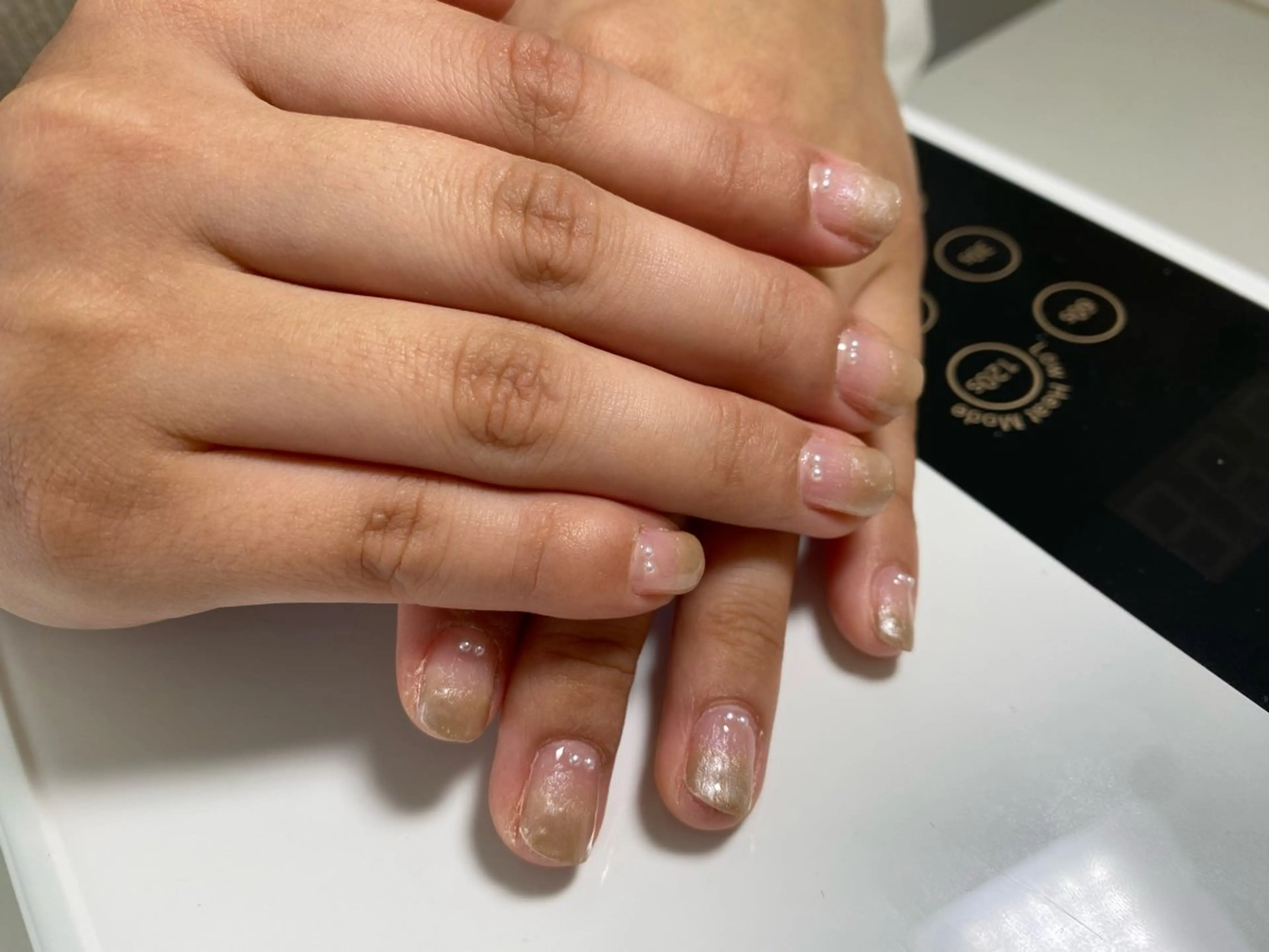 ネイル Ⓜ︎ SALONのネイルデザイン
