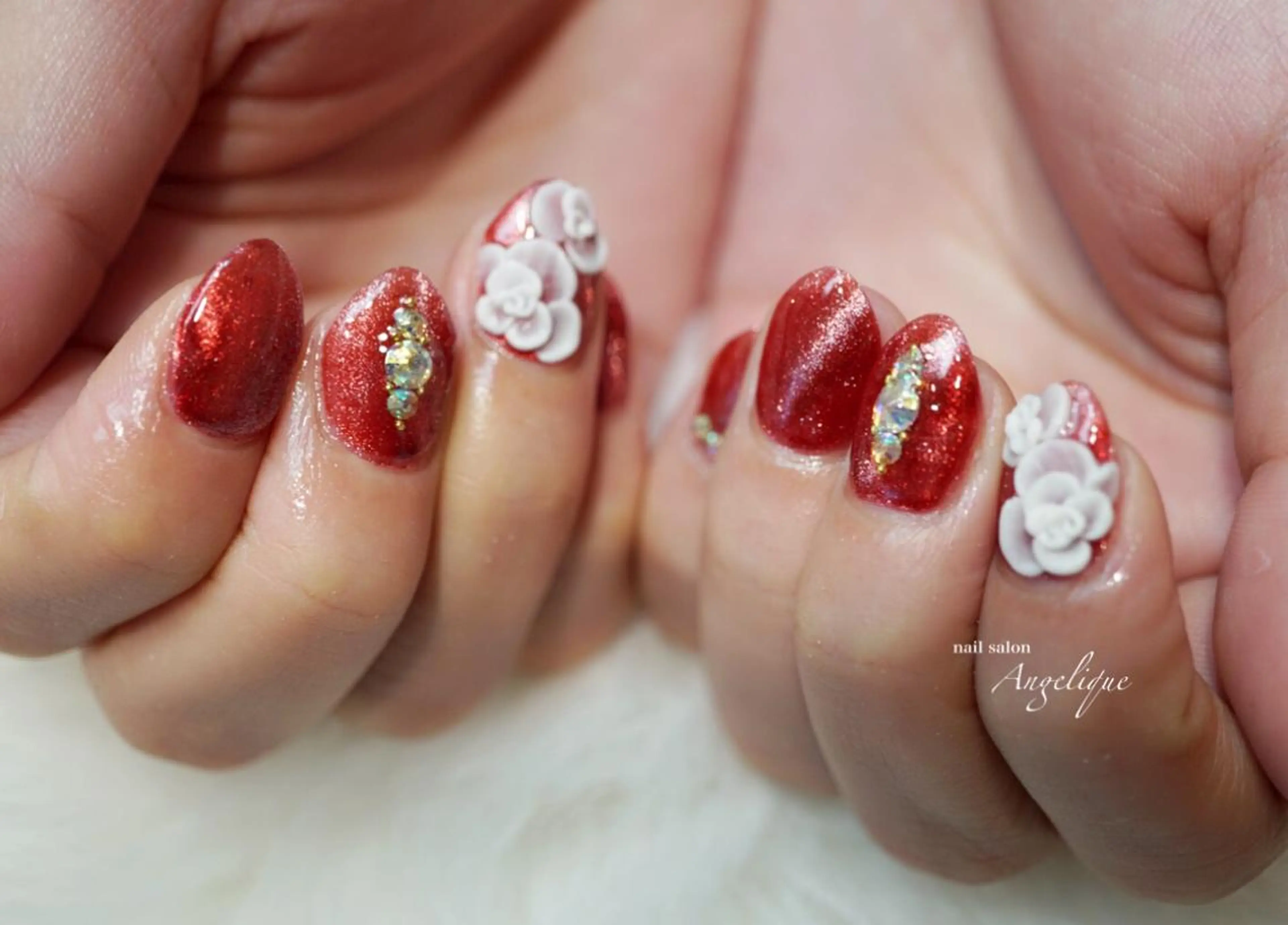 ネイル Angelique所属・Nail salon Angeliqueのネイルデザイン