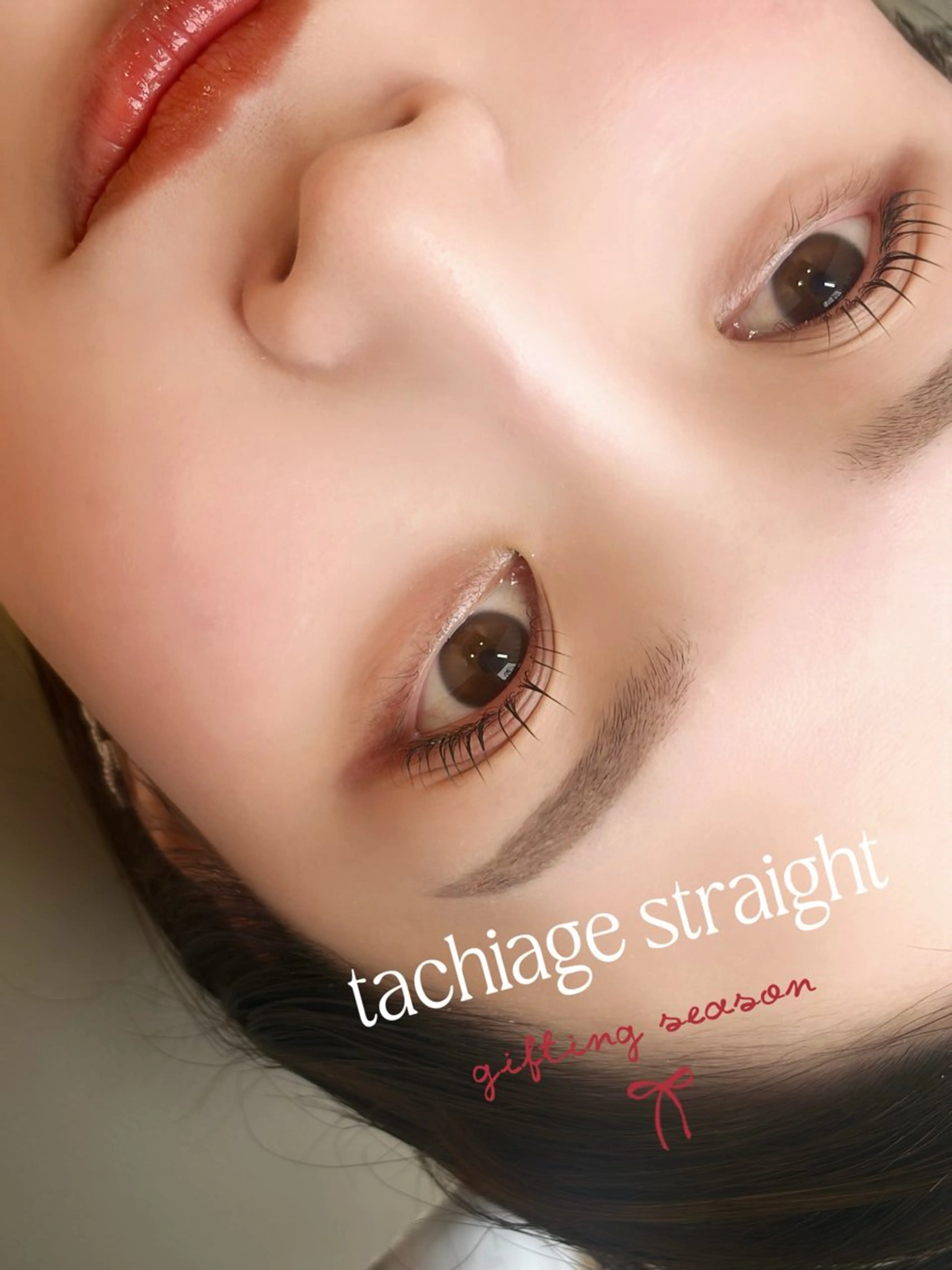 12/5(金)限定🎀4000円引き まつげパーマ×アイブロウワックス（間引き、カット付）の写真