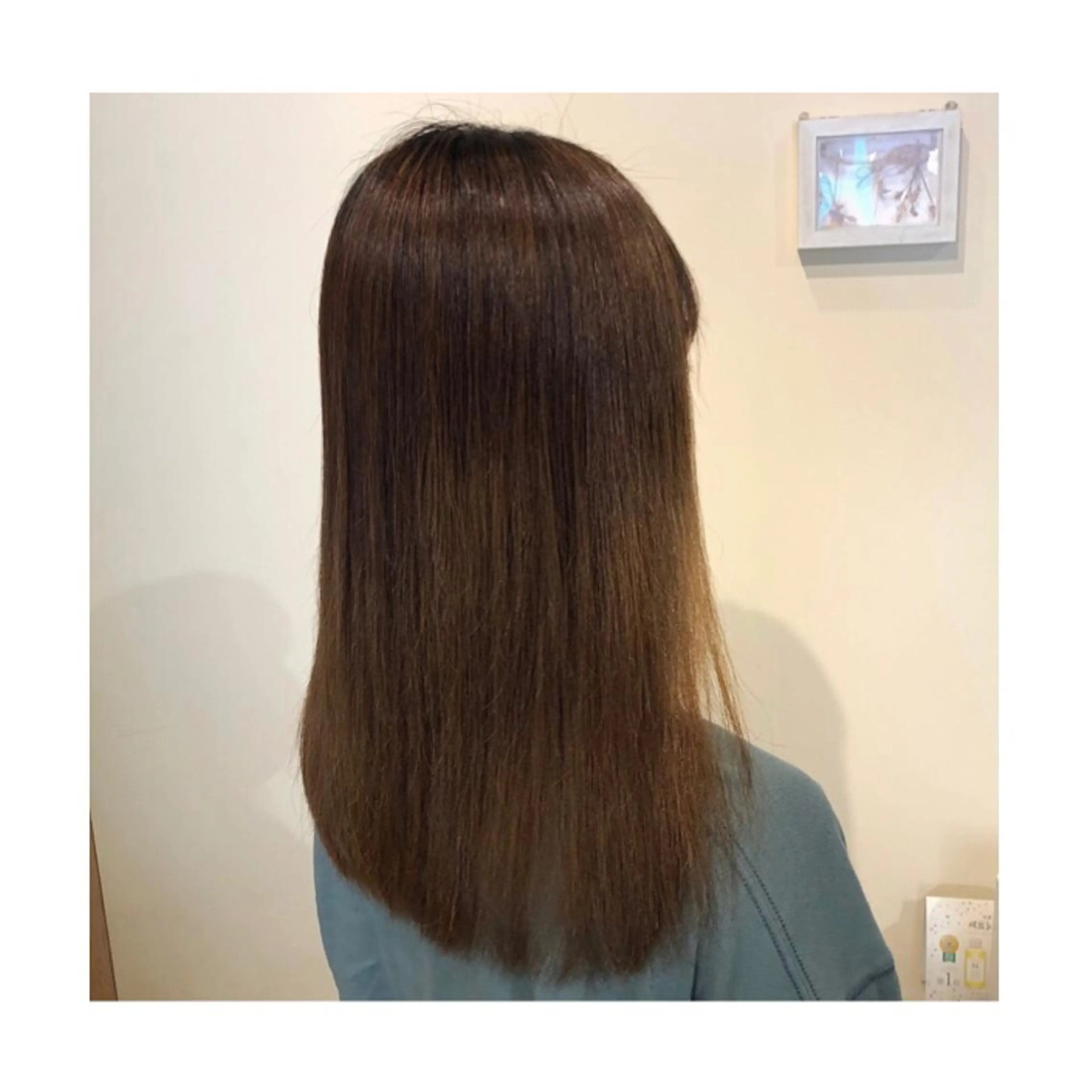 ロング ❁⃘ ち だ り さ ❁⃘のヘアスタイル