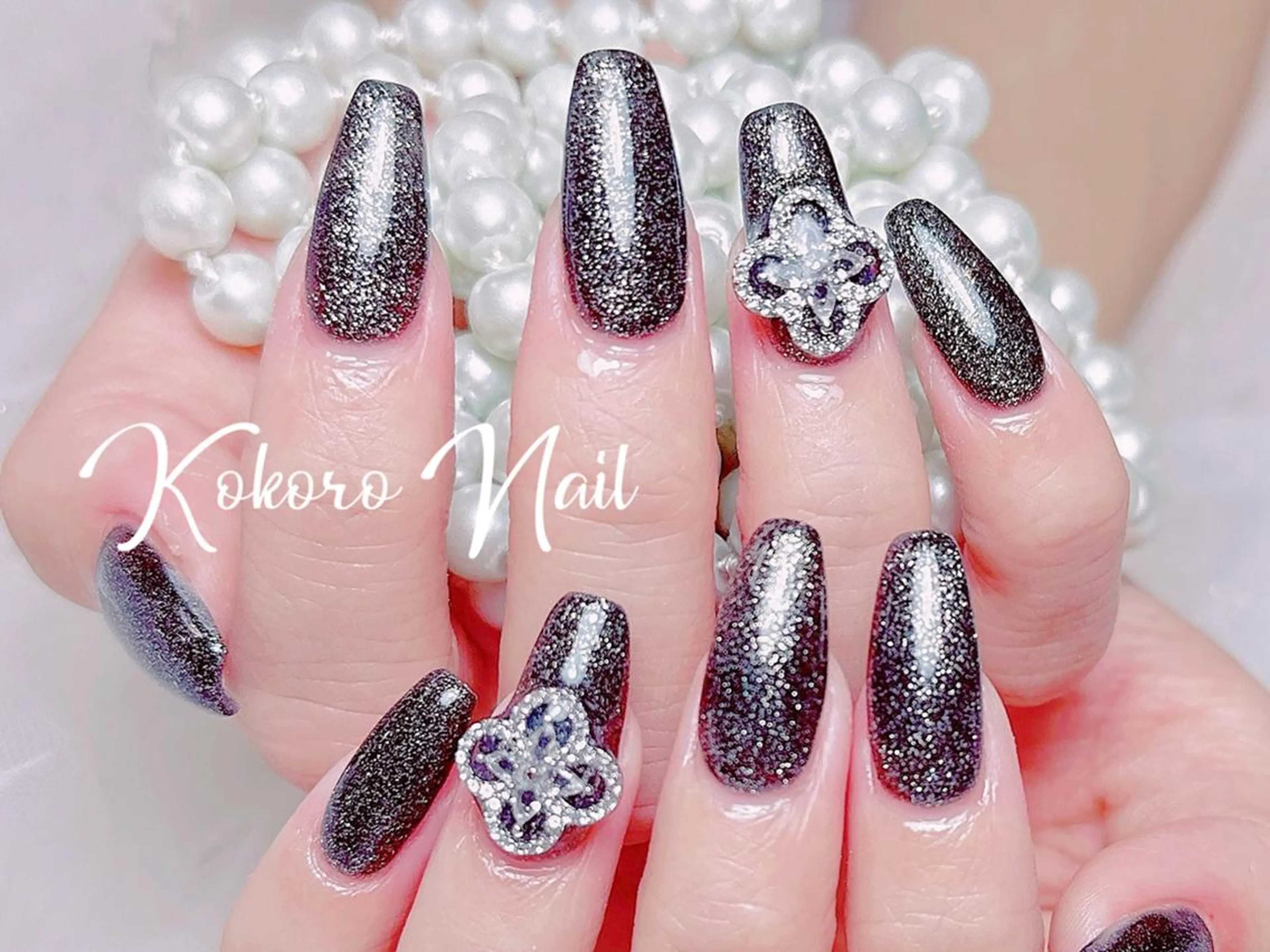 ネイル 💗KOKORO NAIL💗のネイルデザイン