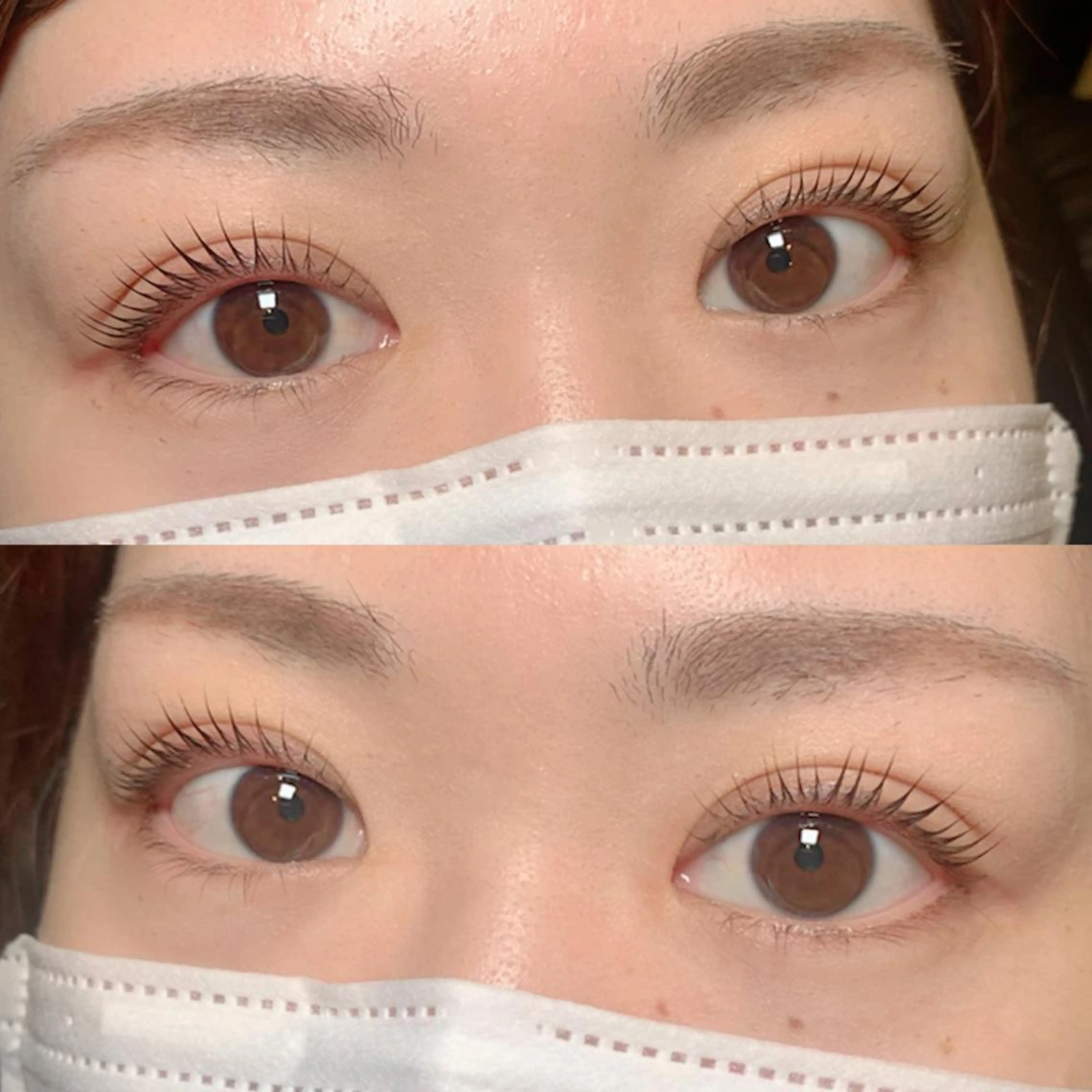 マツエク・マツパ Onze Yukinaのマツエク・マツパデザイン