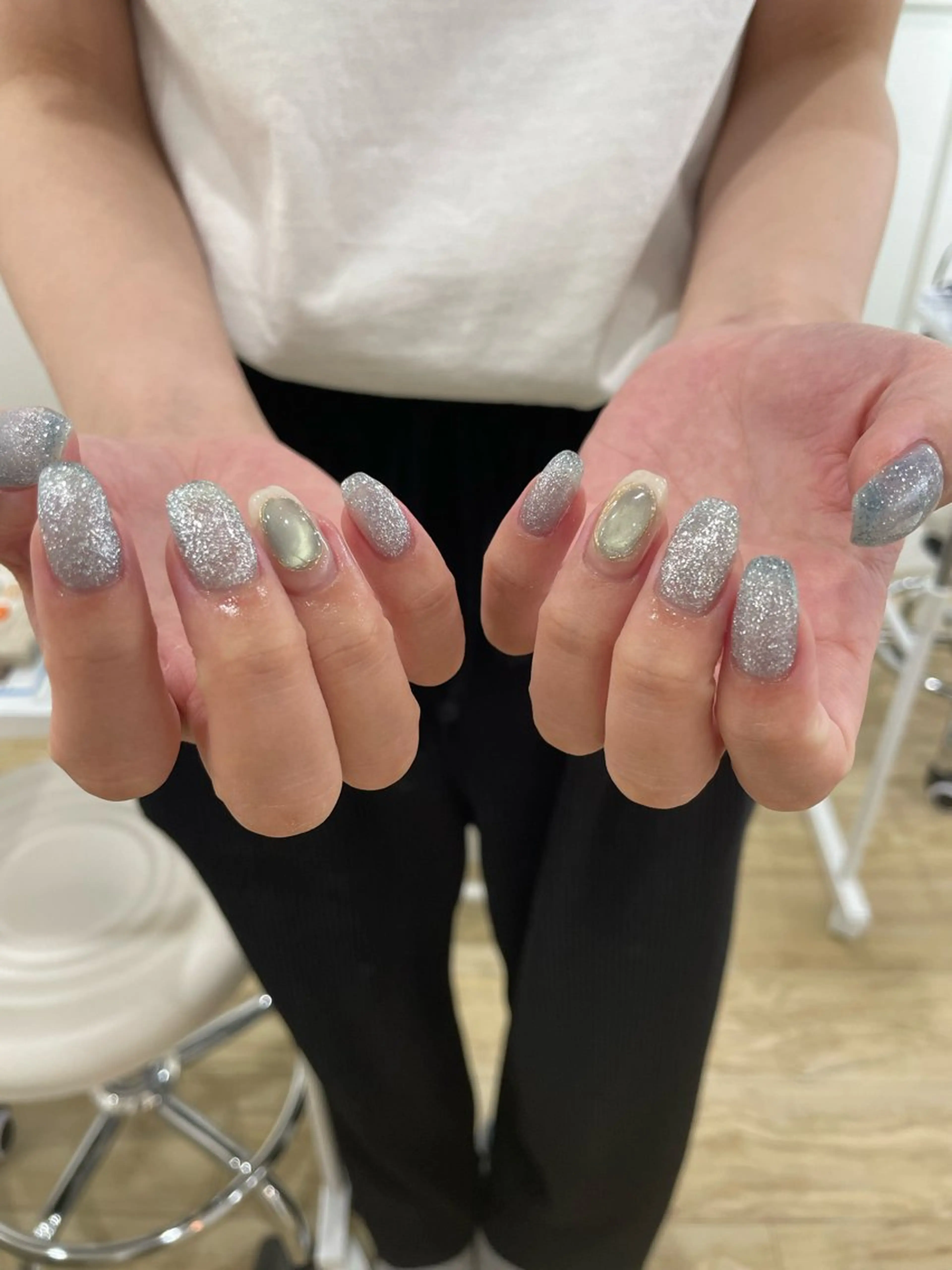 ネイル ATENA naokoのネイルデザイン