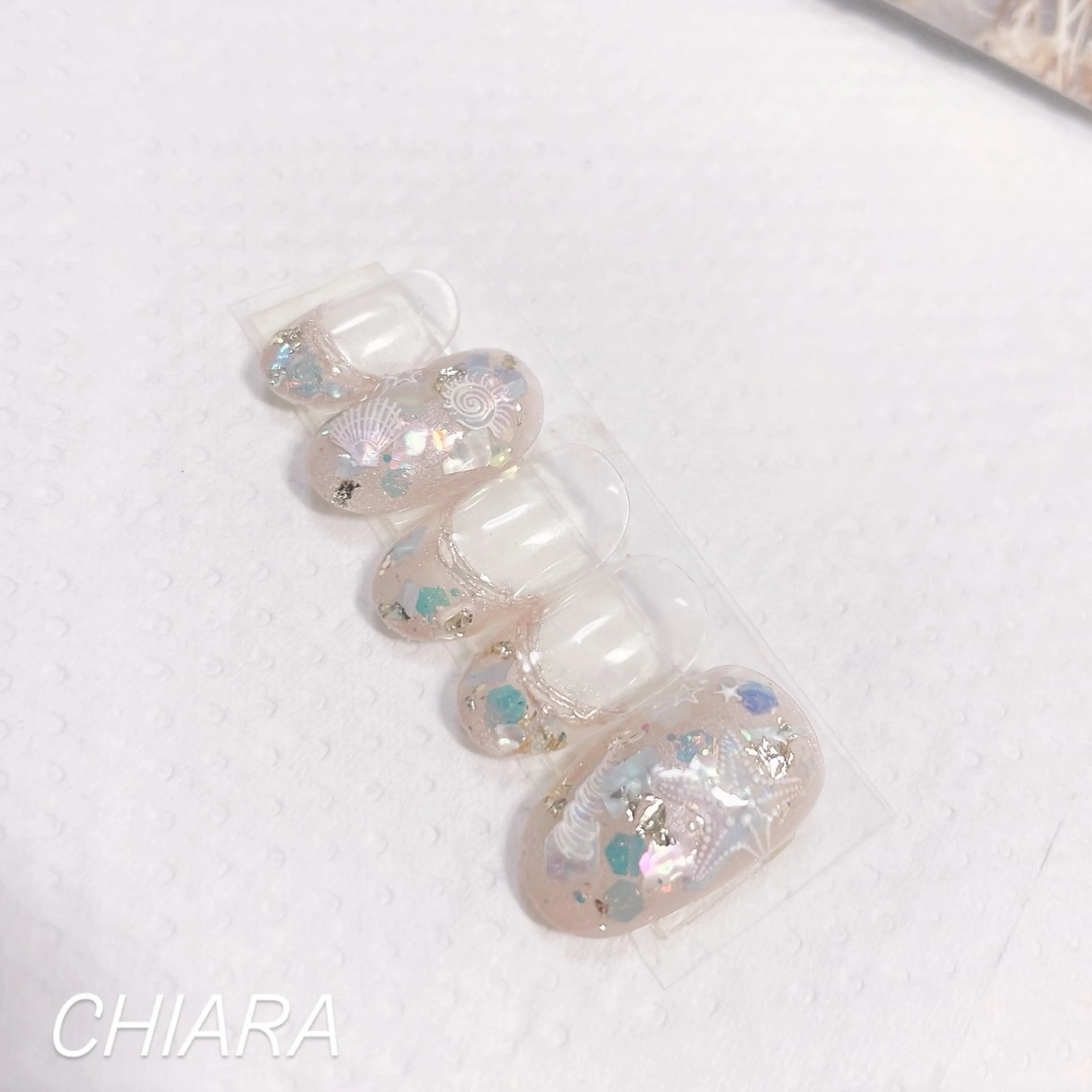 ネイル ハンドネイル CHIARA nailsのネイルデザイン